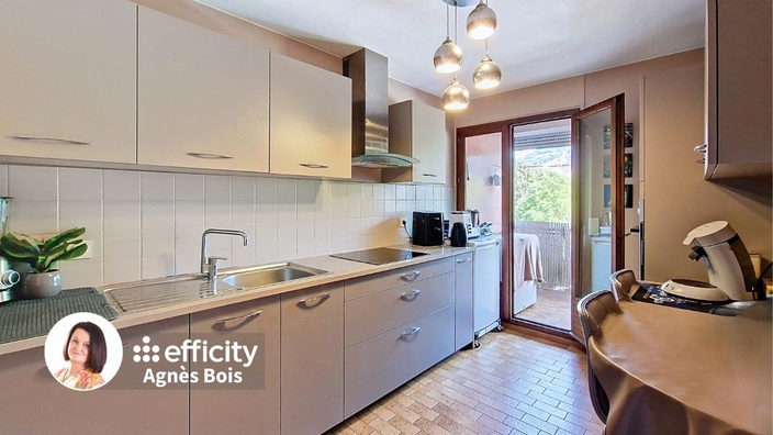 appartement 3 pièces - 60m2 à Scionzier (74950)