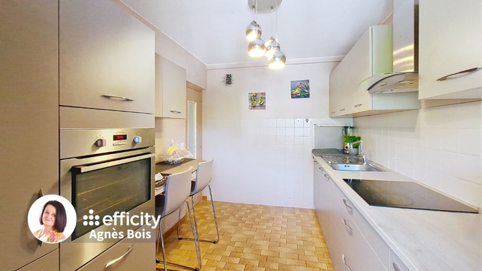 appartement 3 pièces - 60m2 à Scionzier (74950)