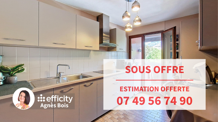 appartement 3 pièces - 60m2 à Scionzier (74950)