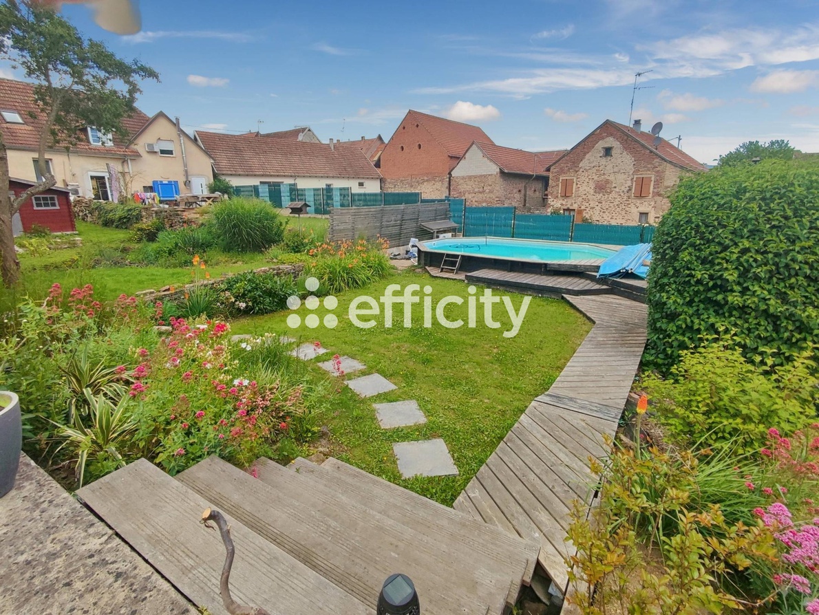 maison 4 pièces - 97m2 à Still (67190)