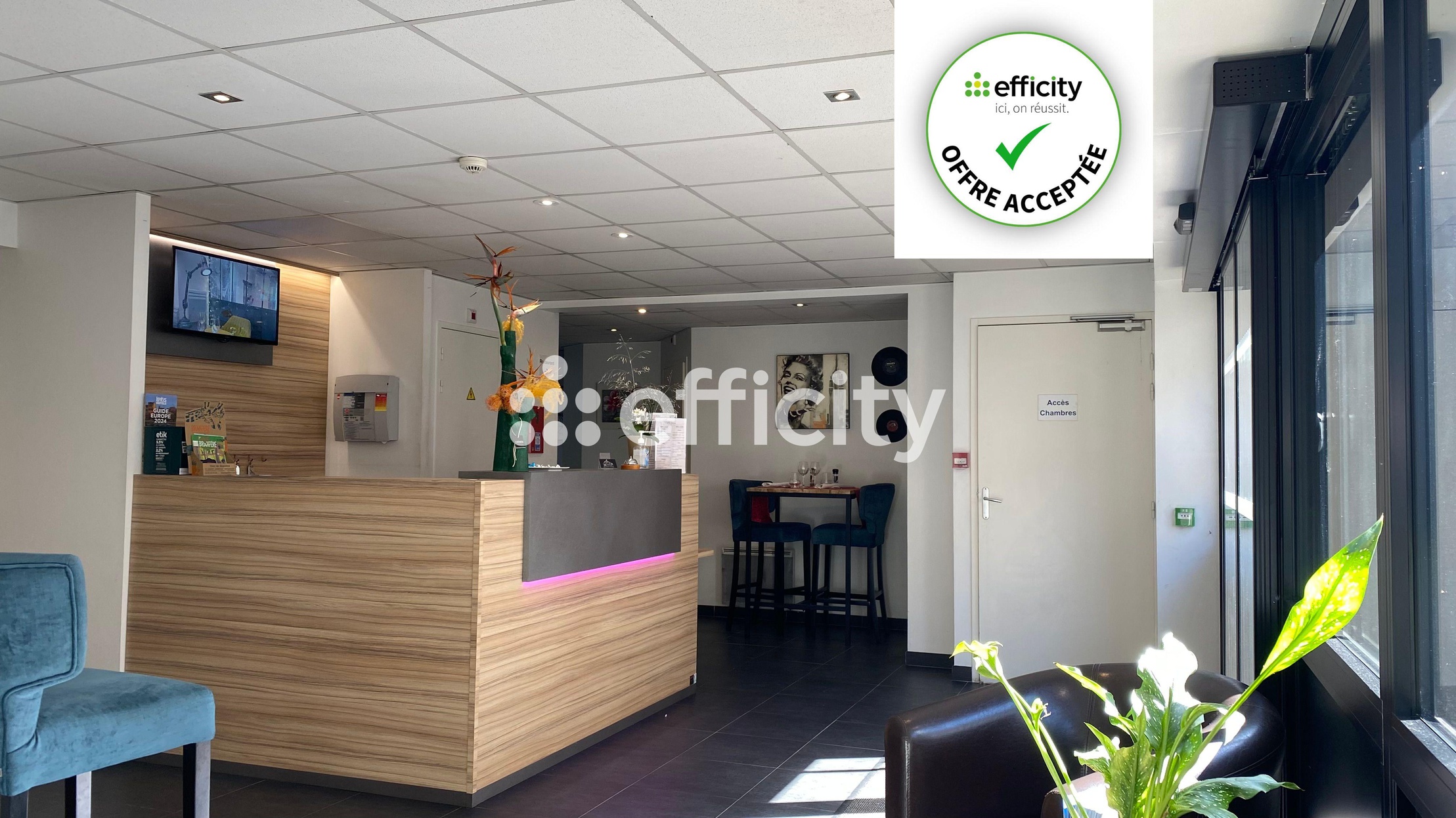 fonds-de-commerce  - 1250m2 à Vannes (56000)