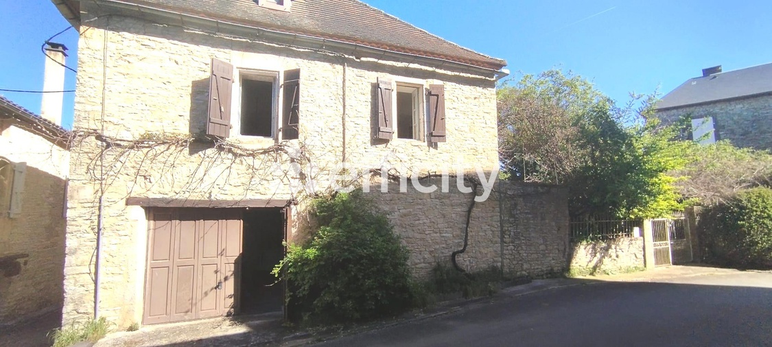 maison 6 pièces - 130m2 à Thédirac (46150)