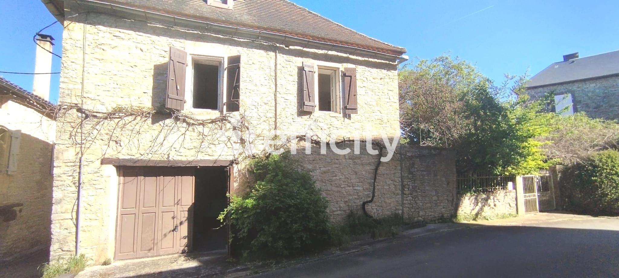 Maison 6 pièces 130 m² · à Thédirac · 130 m² · 145 000 €