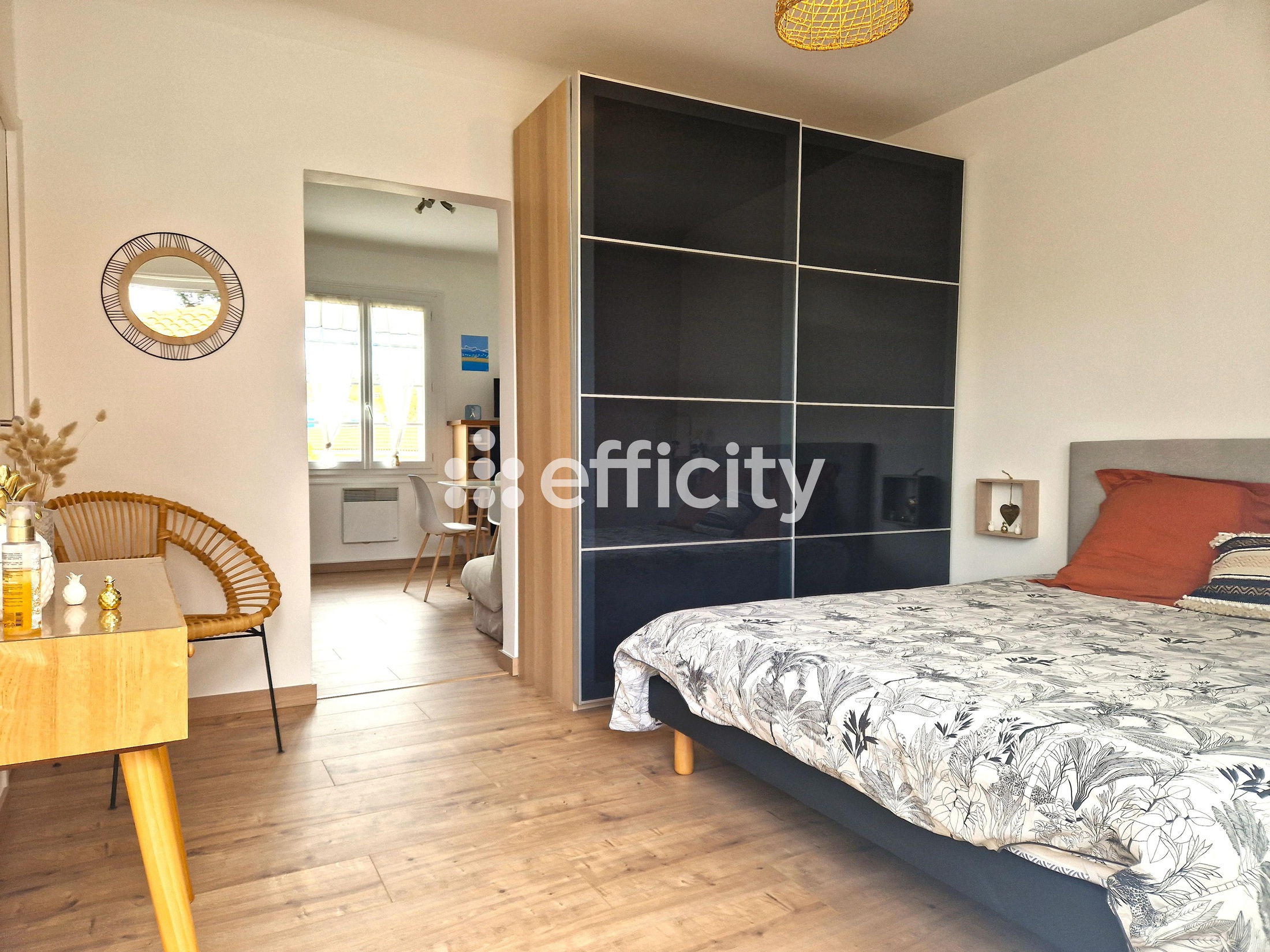 appartement 2 pièces - 32,0m2 à Royan (17200)