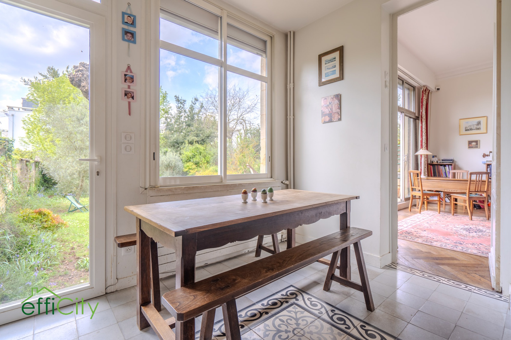 Achat immobilier Maison 8 pièces  330m2 à Bordeaux (33000) - Photo n°8