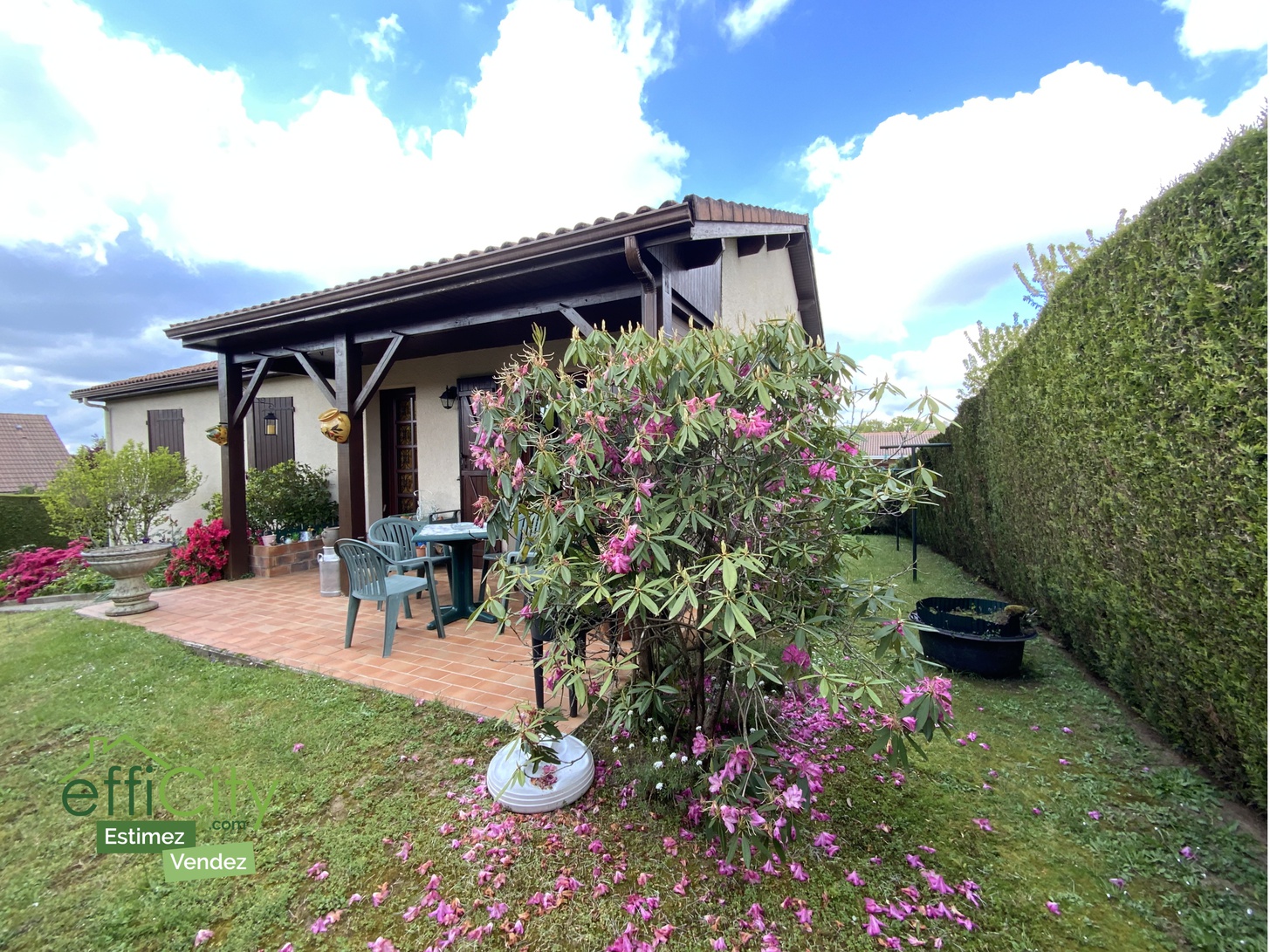 maison 4 pièces - 90m2 à Limoges (87410)