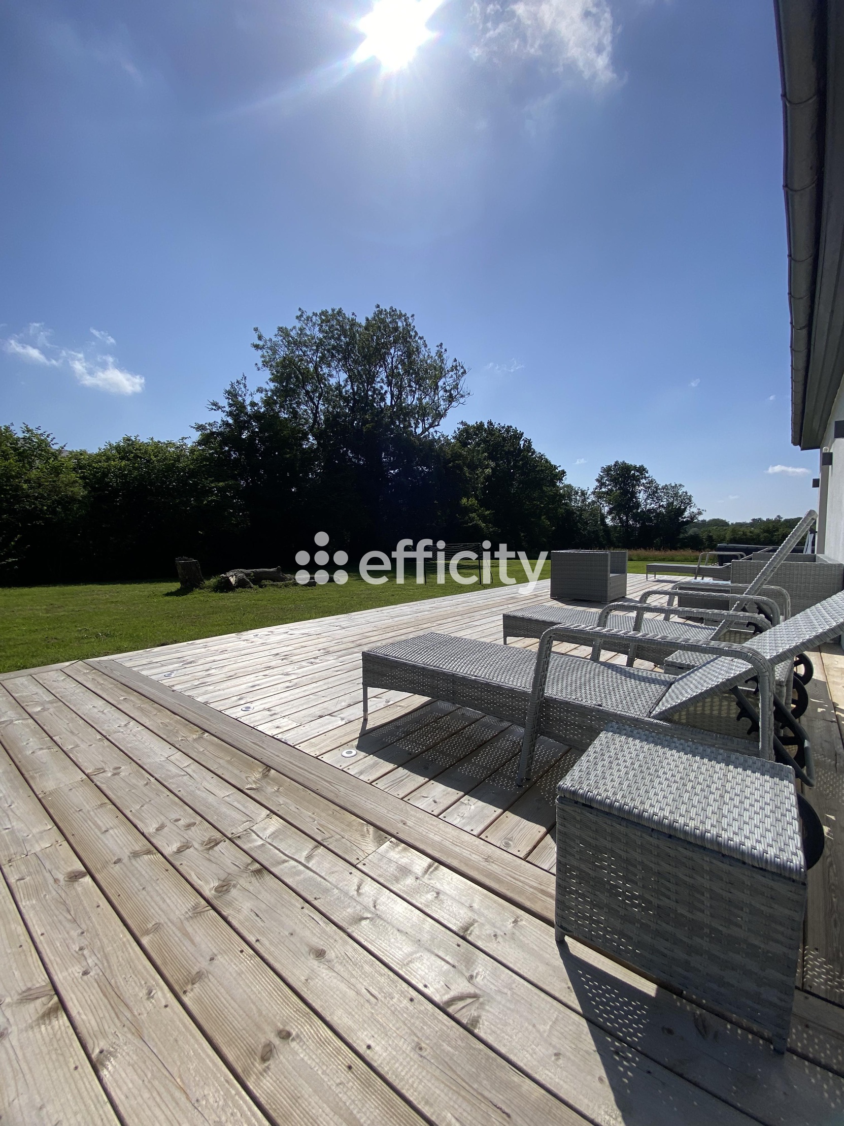 maison 5 pièces - 104m2 à Deauville (14800)