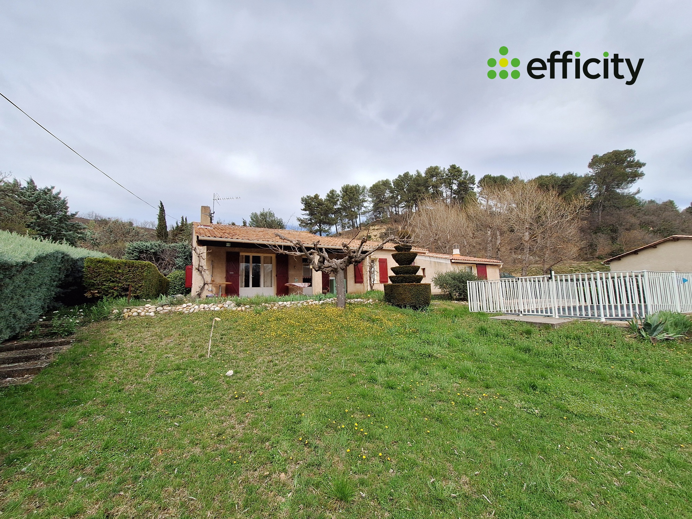 maison 6 pièces - 130m2 à Riez (04500)
