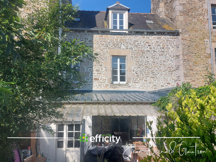 maison 4 pièces - 96m2 à Dinan (22100)