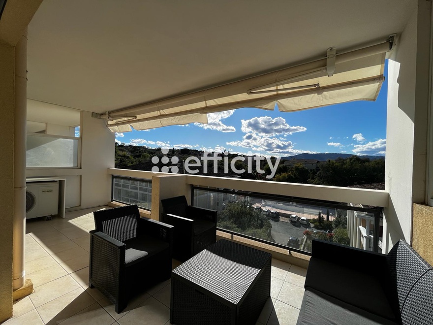 appartement 2 pièces - 36m2 à Cannes (06400)
