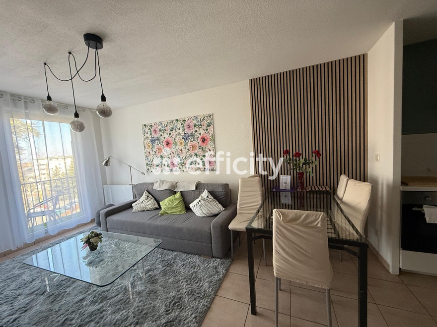 appartement 3 pièces - 60m2 à Thonon-les-Bains (74200)