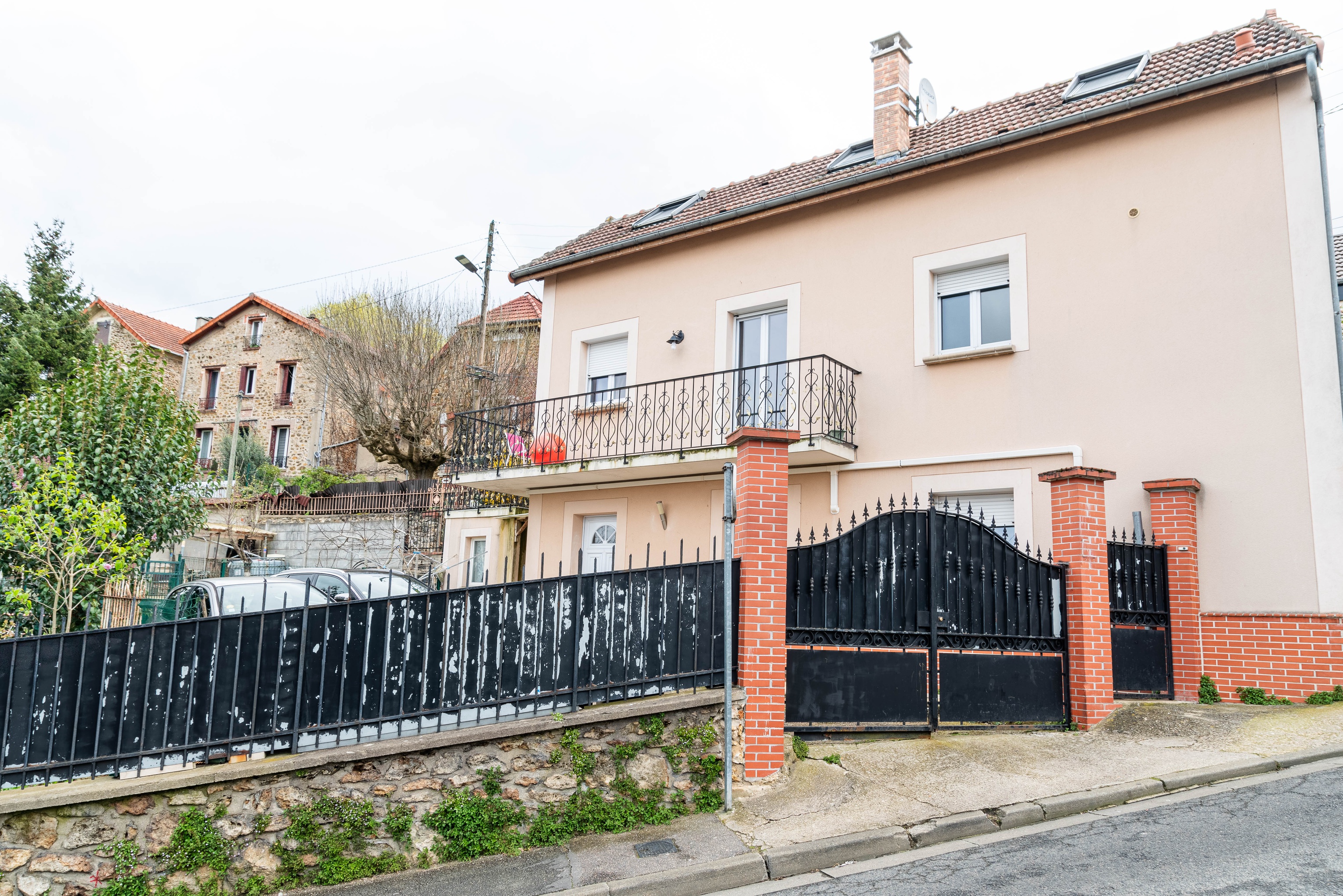 maison 4 pièces - 80m2 à Villeneuve-Saint-Georges (94190)