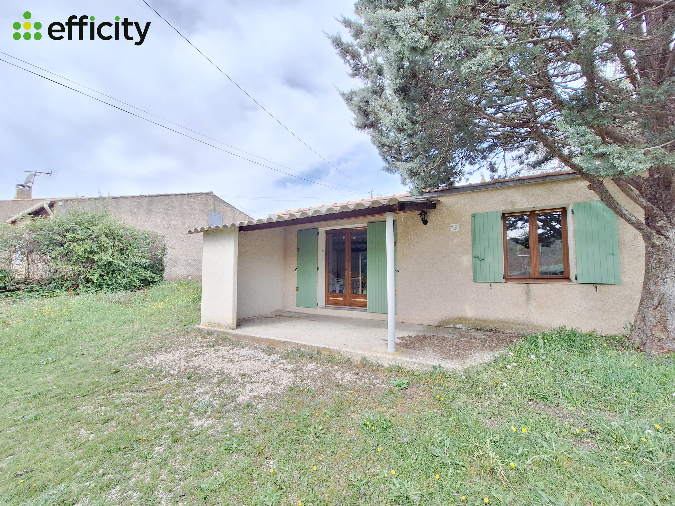 maison 3 pièces - 42m2 à Riez (04500)