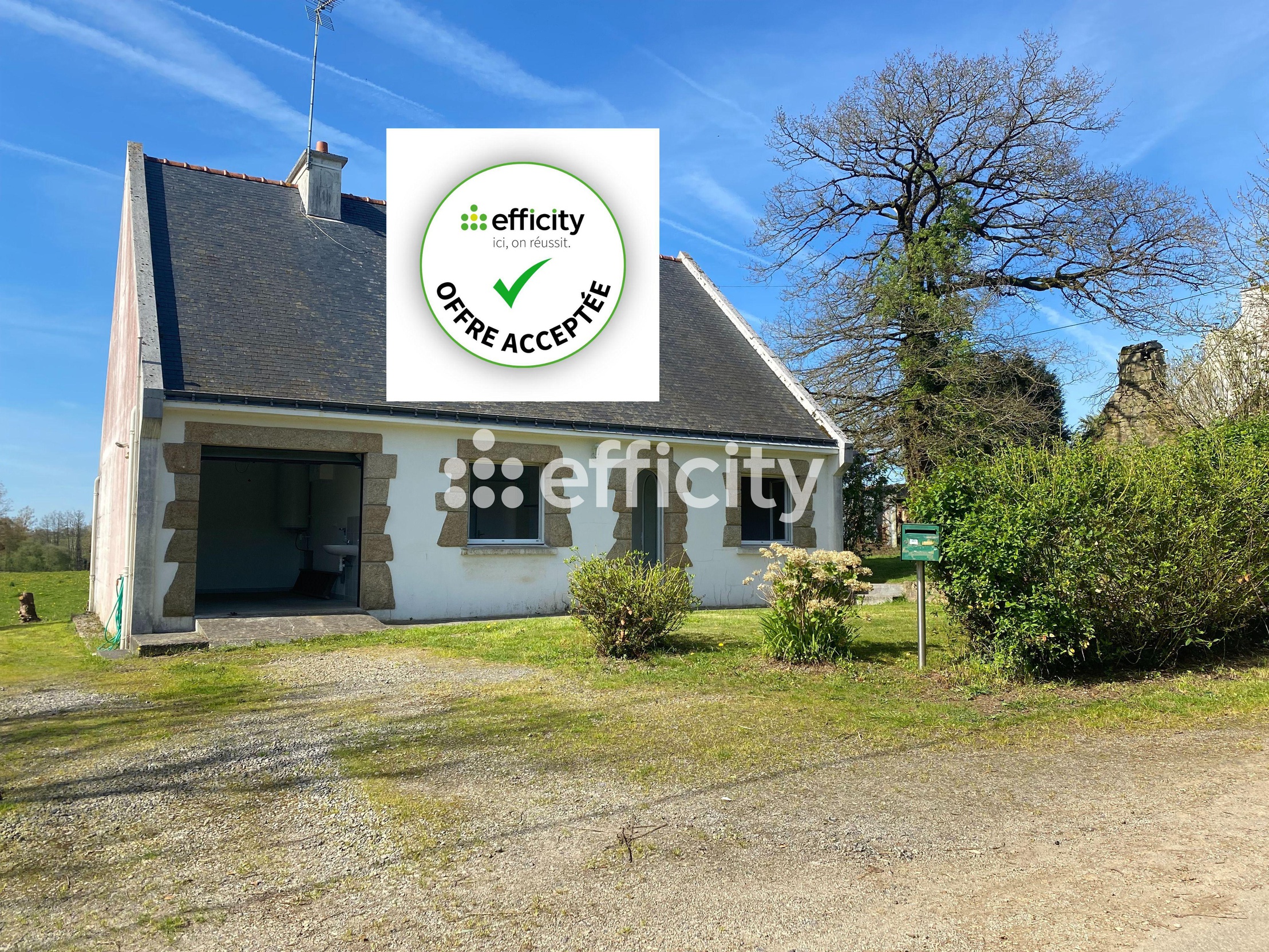 maison 4 pièces - 79m2 à Saint-Barthelemy (56150)