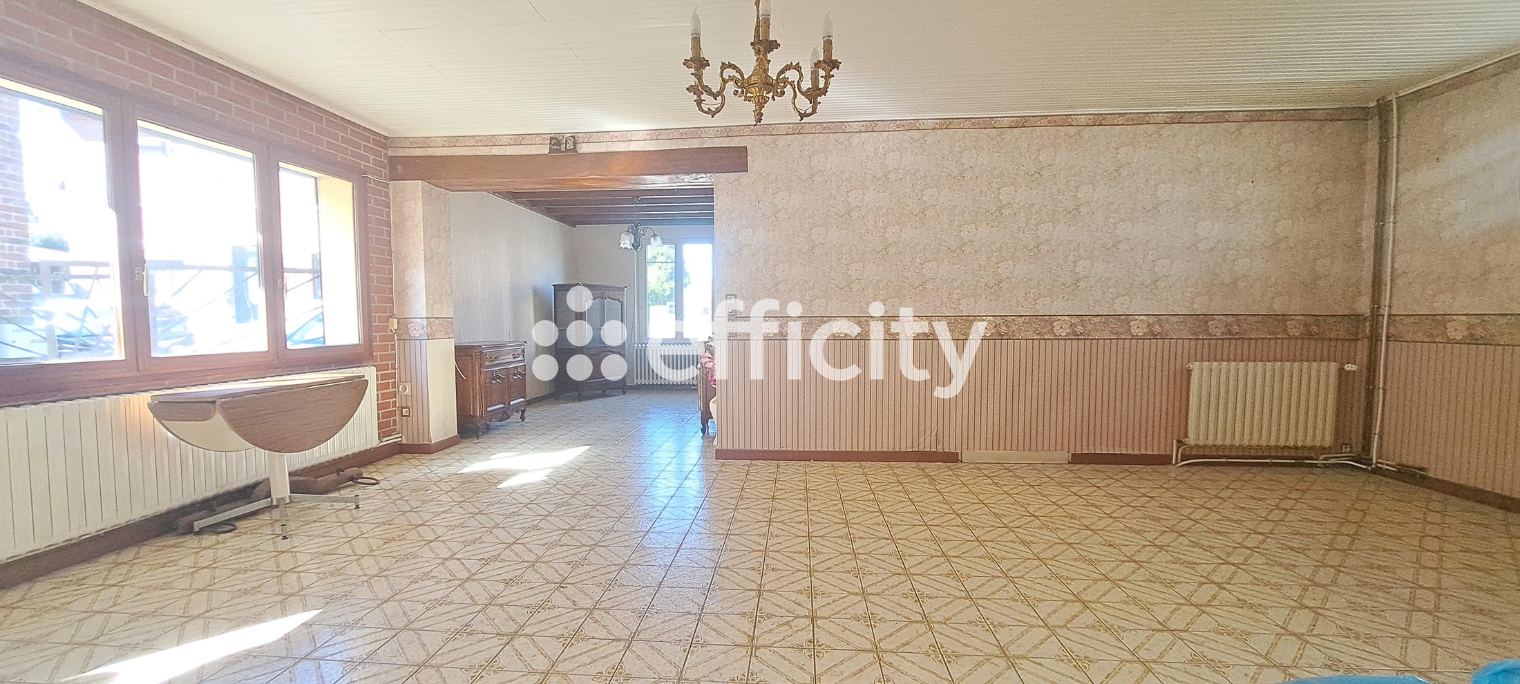 maison 5 pièces - 105m2 à Heudicourt (80122)