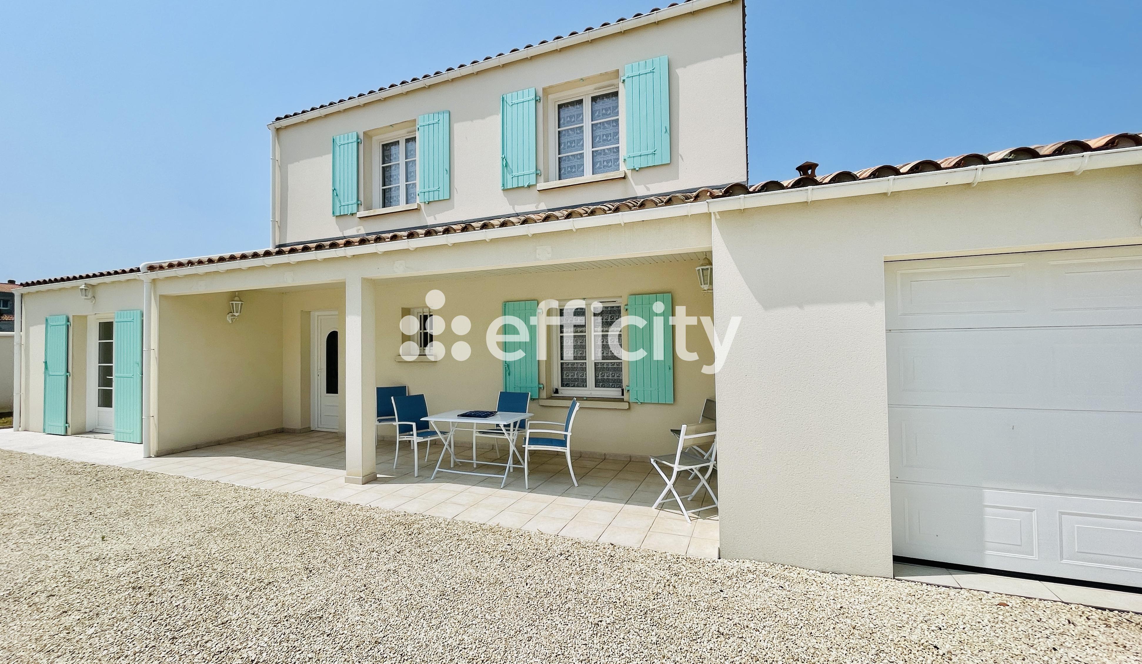 Maison 6 pièces 156 m² · à Saint-Pierre-d'Oléron · 156 m² · 489 000 €