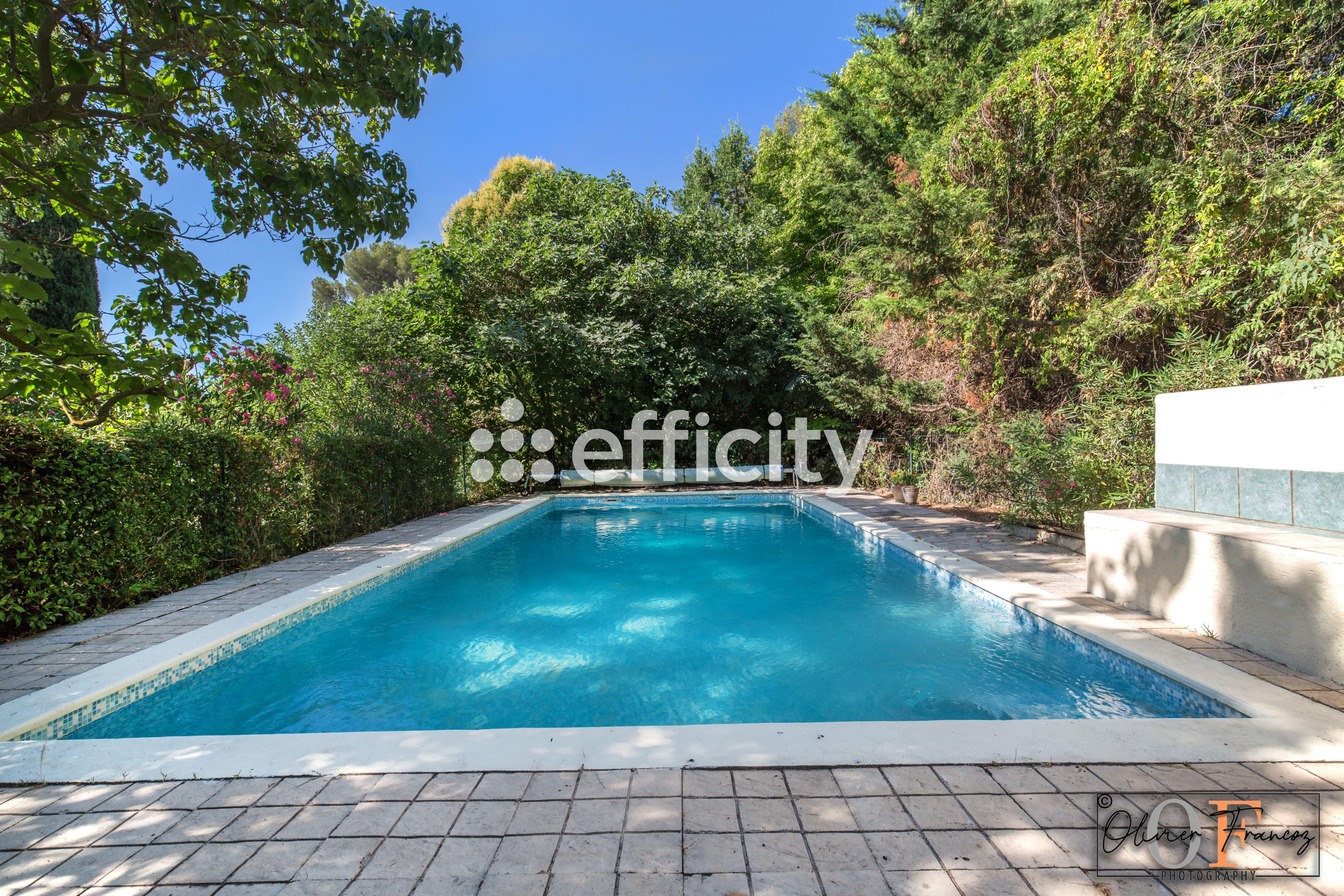 Chemin de la Croix, Aubagne (13400) | Prix immobilier au m2 | efficity