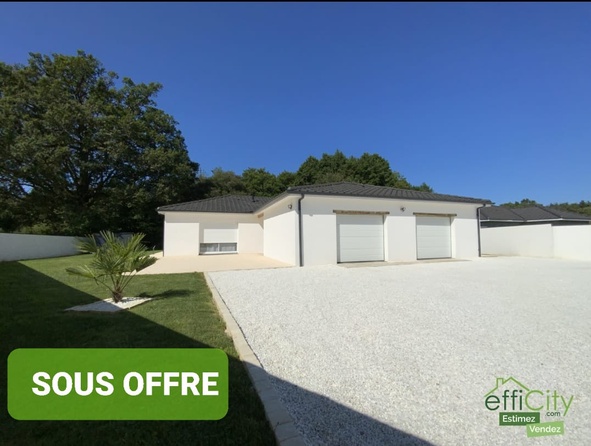 maison 5 pièces - 125m2 à Couzeix (87270)