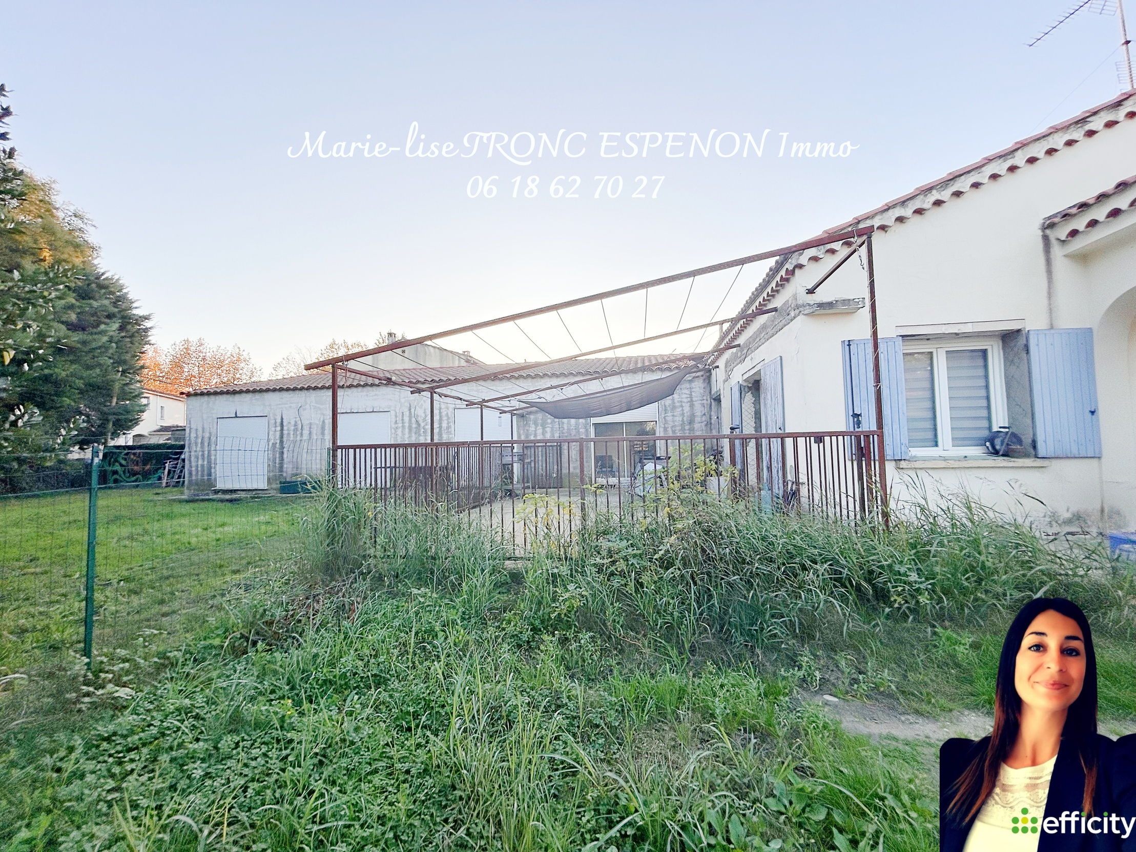 maison 5 pièces - 167m2 à Entraigues-sur-la-Sorgue (84320)
