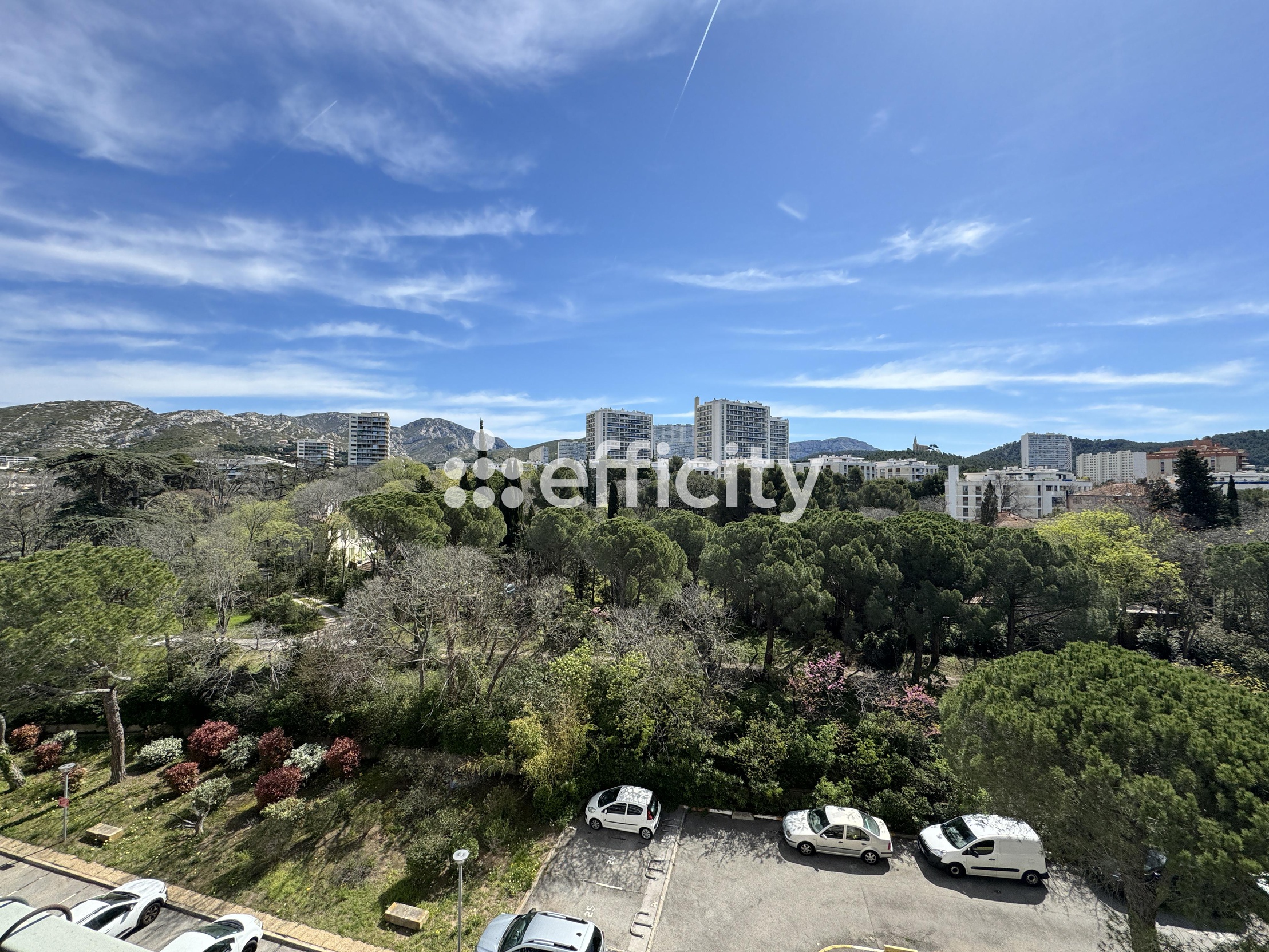 appartement 4 pièces - 84m2 à Marseille (13009)