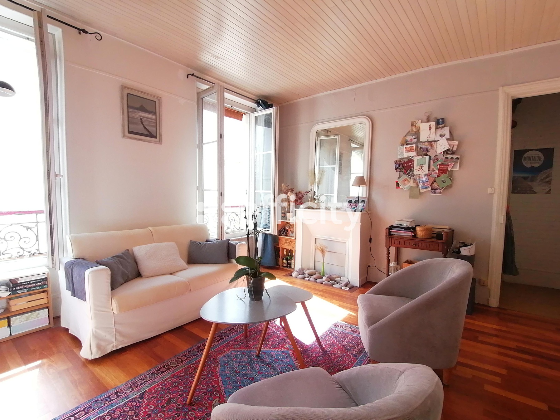 appartement 1 pièces - 25m2 à Paris (75012)