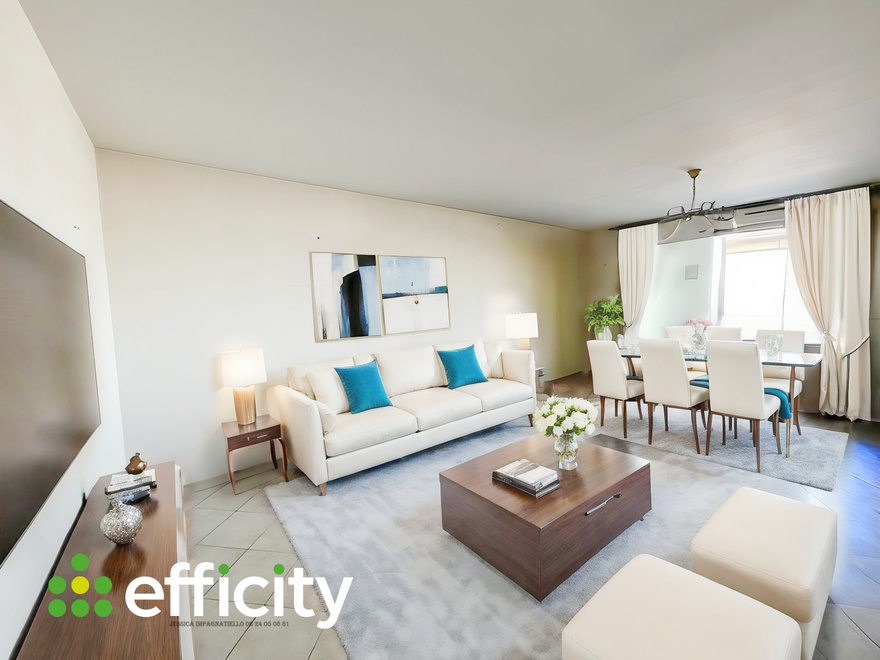 appartement 3 pièces - 66m2 à Marseille (13012)