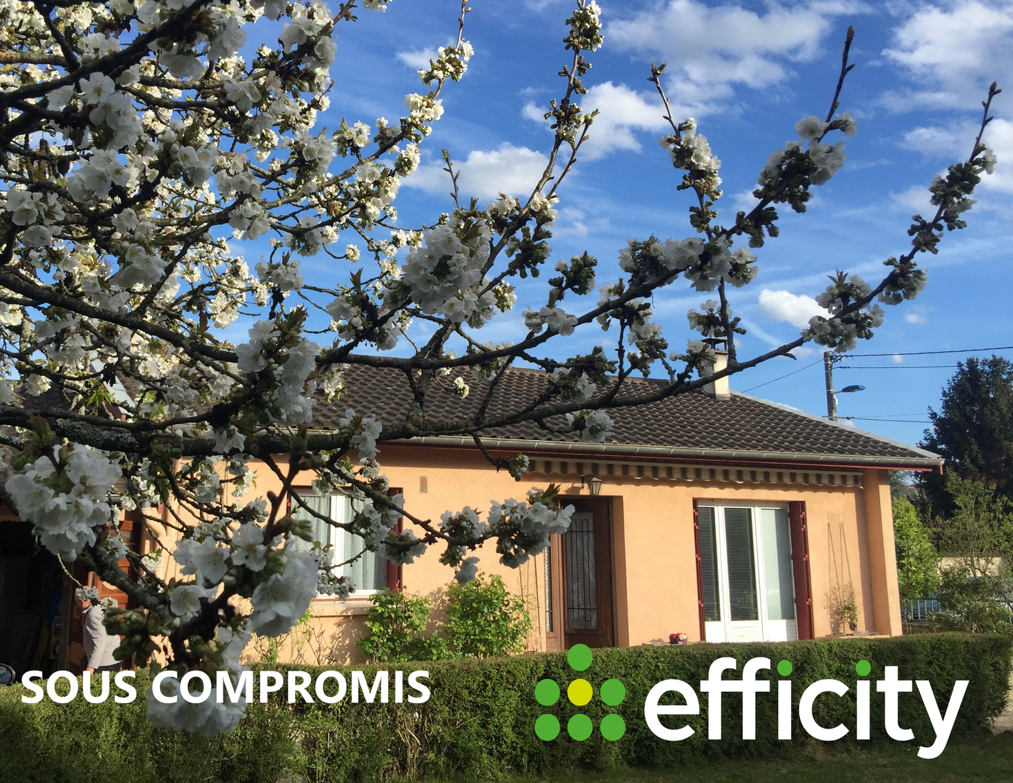 maison 3 pièces - 77m2 à Bourg-en-Bresse (01000)