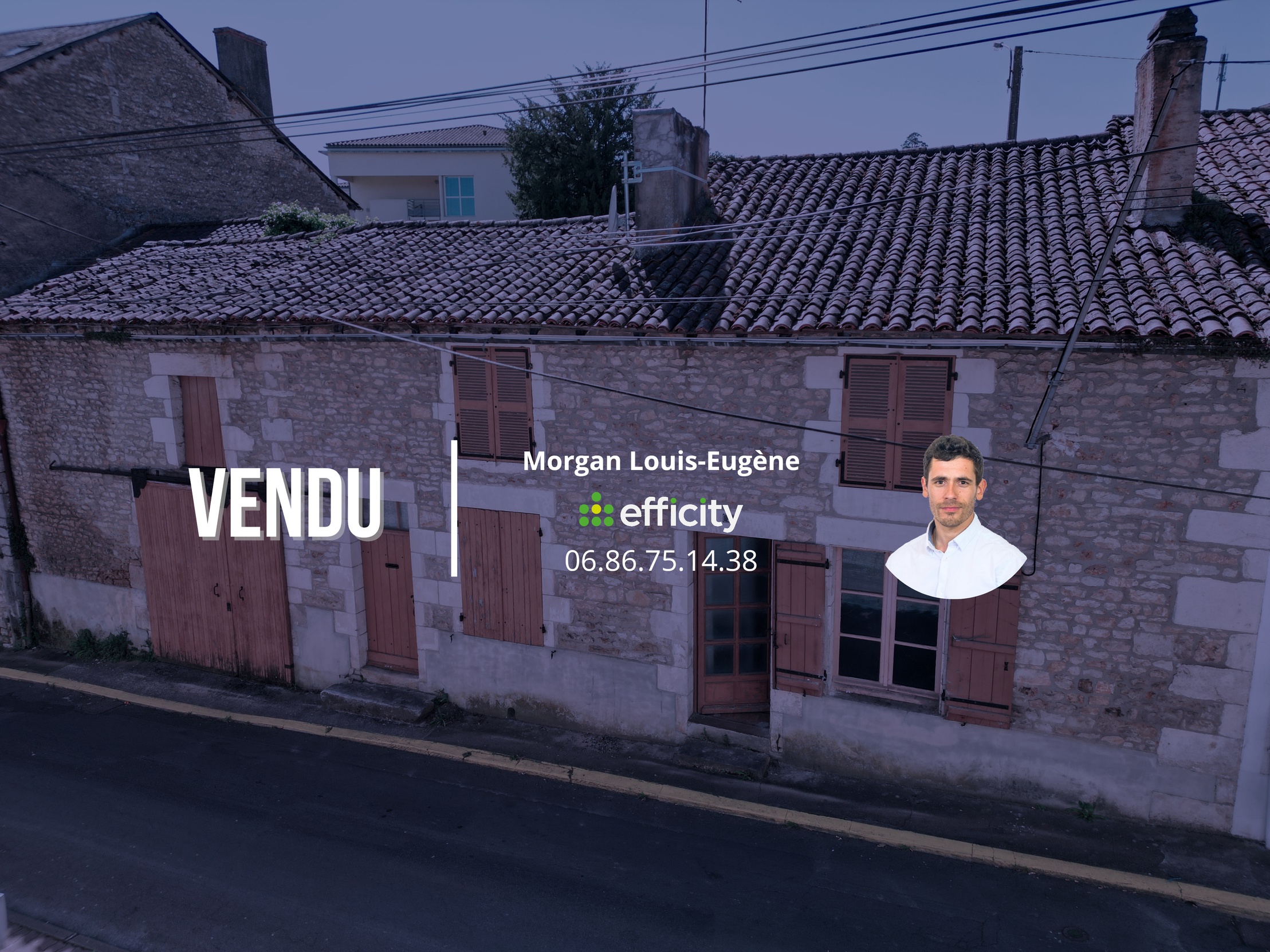 maison 5 pièces - 128m2 à Civray (86400)