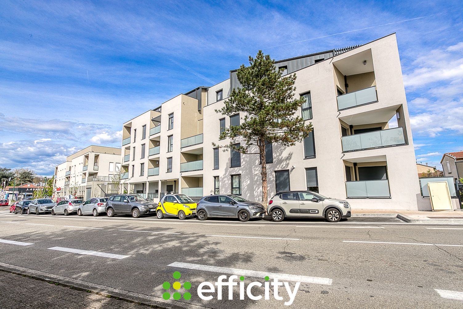 appartement 3 pièces - 65m2 à Pierre-Bénite (69310)