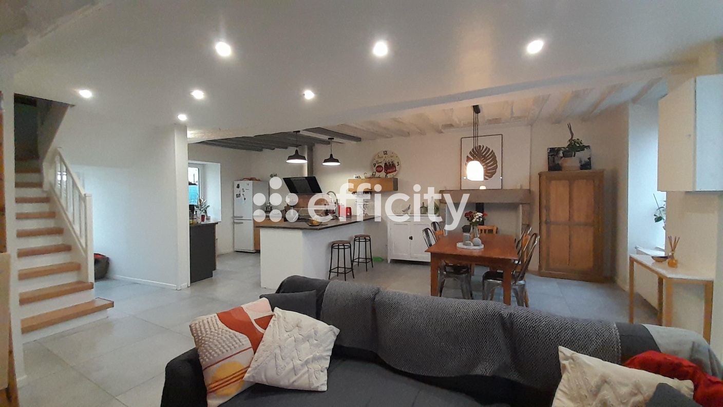 maison 5 pièces - 114m2 à Alençon (61000)