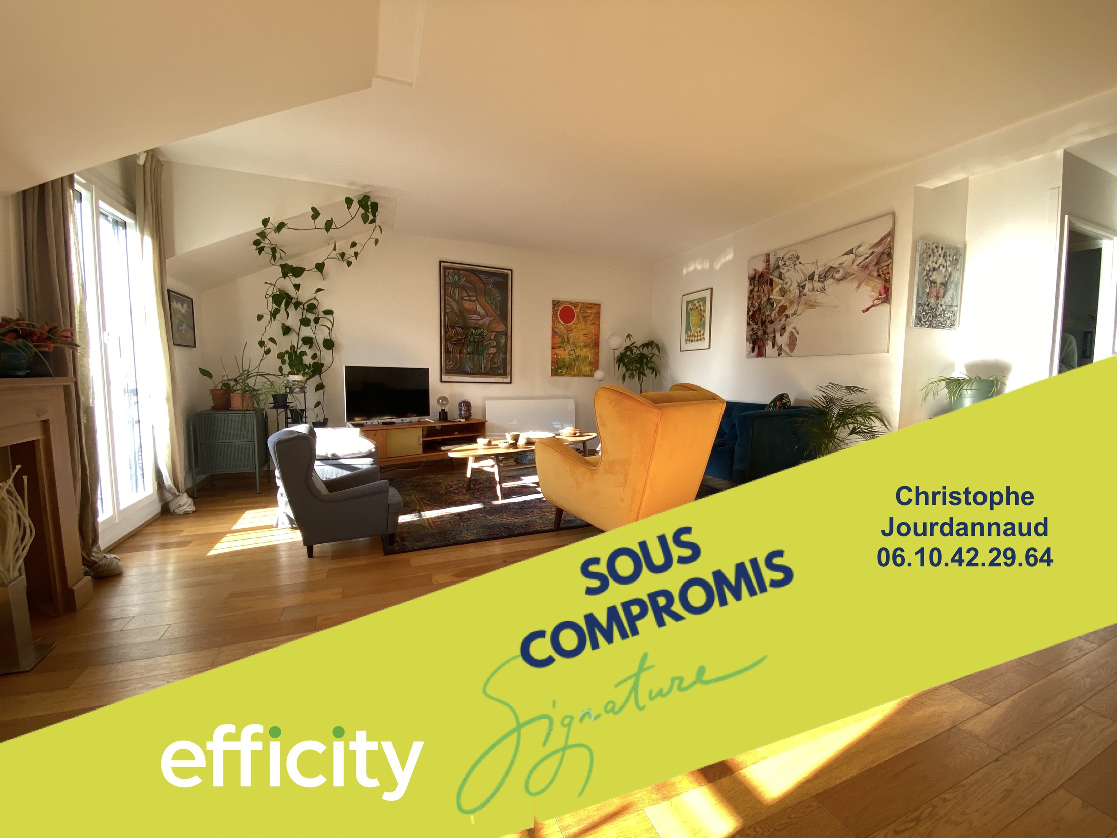 appartement 5 pièces - 118m2 à Bordeaux (33000)