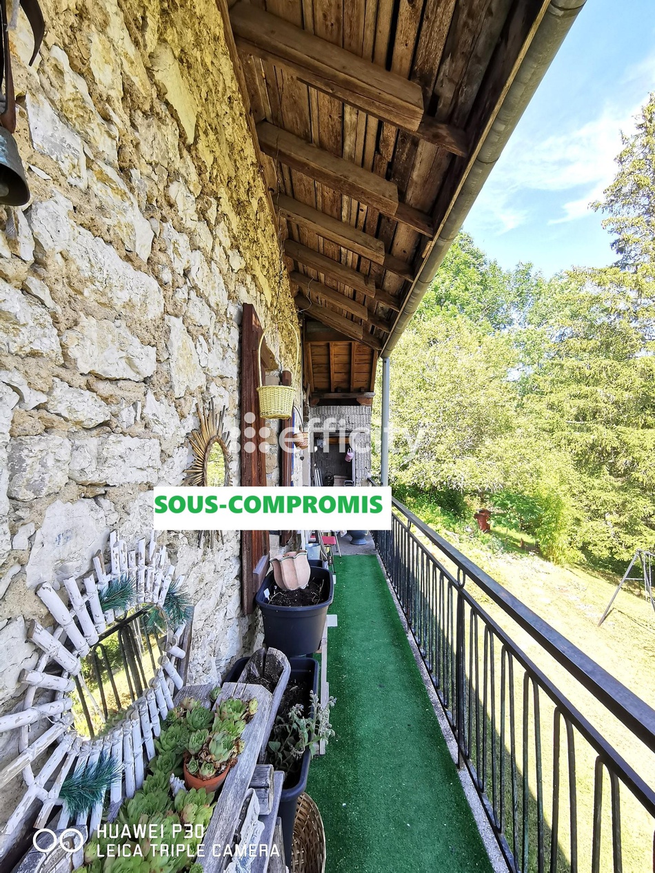 maison 4 pièces - 107m2 à Belleydoux (01130)
