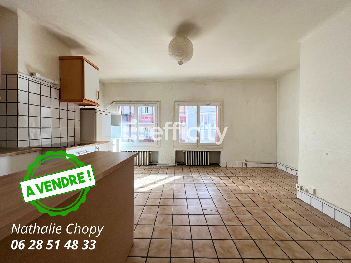 Achat appartement Saint-Étienne (42)