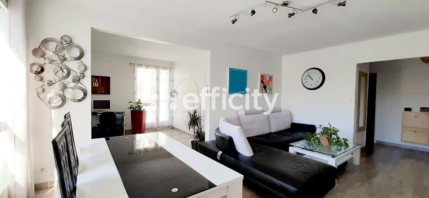 appartement 3 pièces - 80m2 à Toulouse (31500)