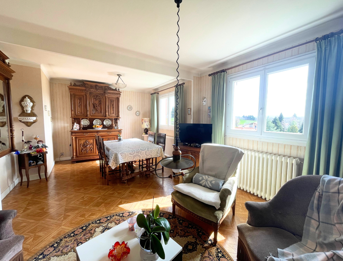 appartement 1 pièces - 40m2 à Sainte-Sigolène (43600)