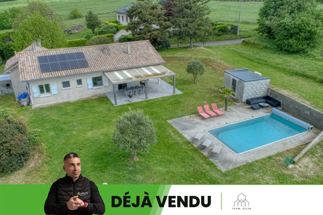 maison 5 pièces - 135m2 à Chasse-sur-Rhône (38670)
