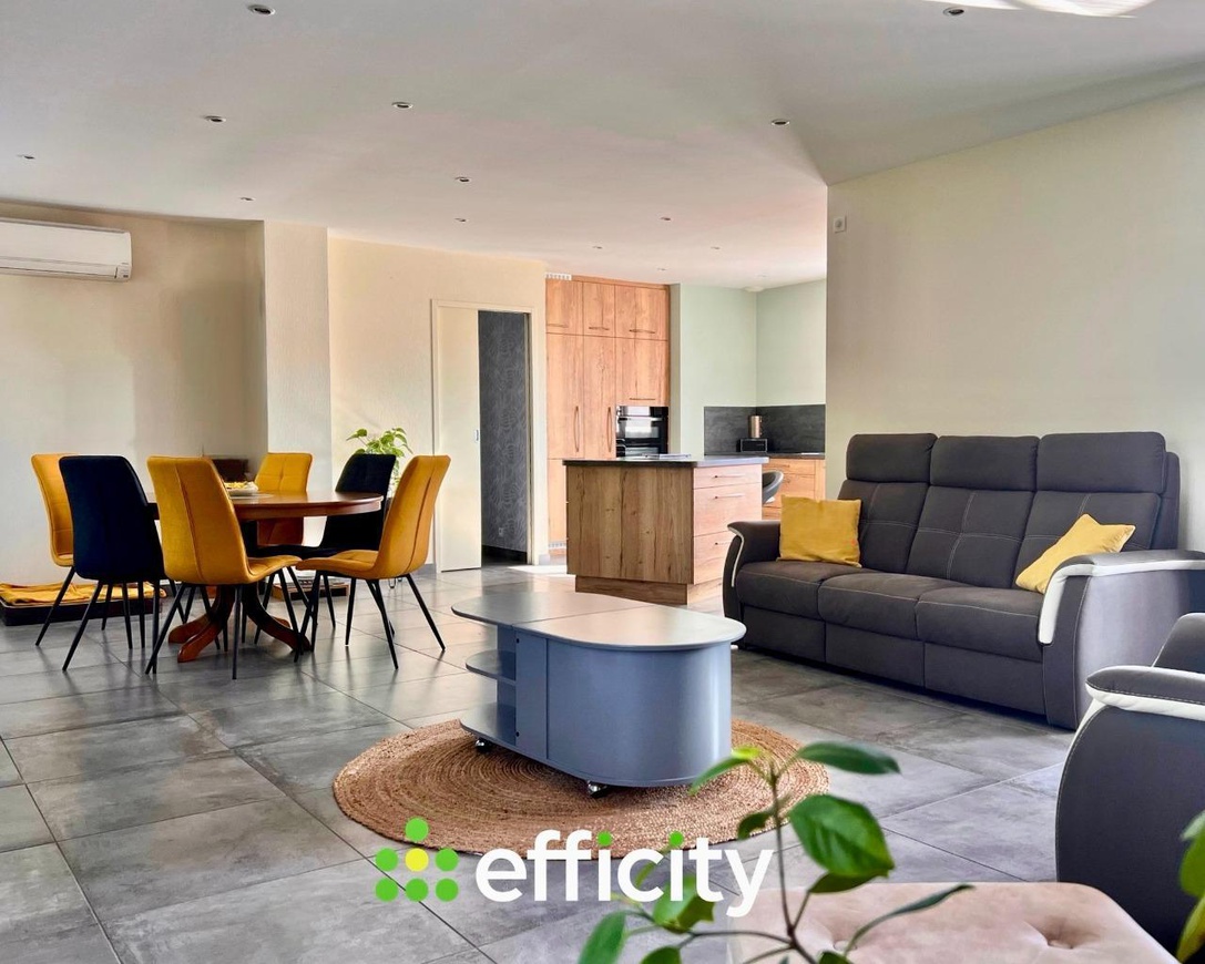 Achat immobilier Maison 5 pièces  120m2 à L'Arbresle (69210) - Photo n°1