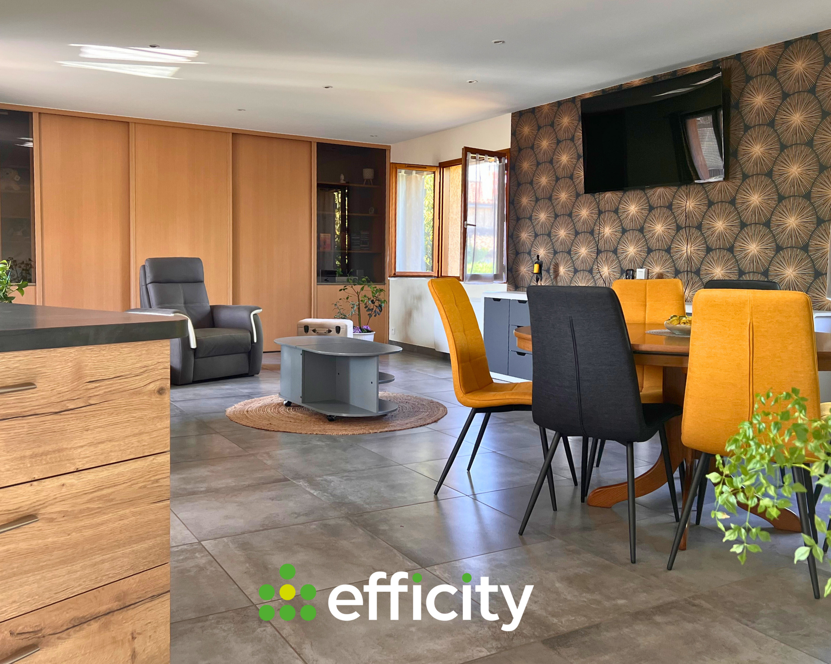 Achat immobilier Maison 5 pièces  120m2 à L'Arbresle (69210) - Photo n°4