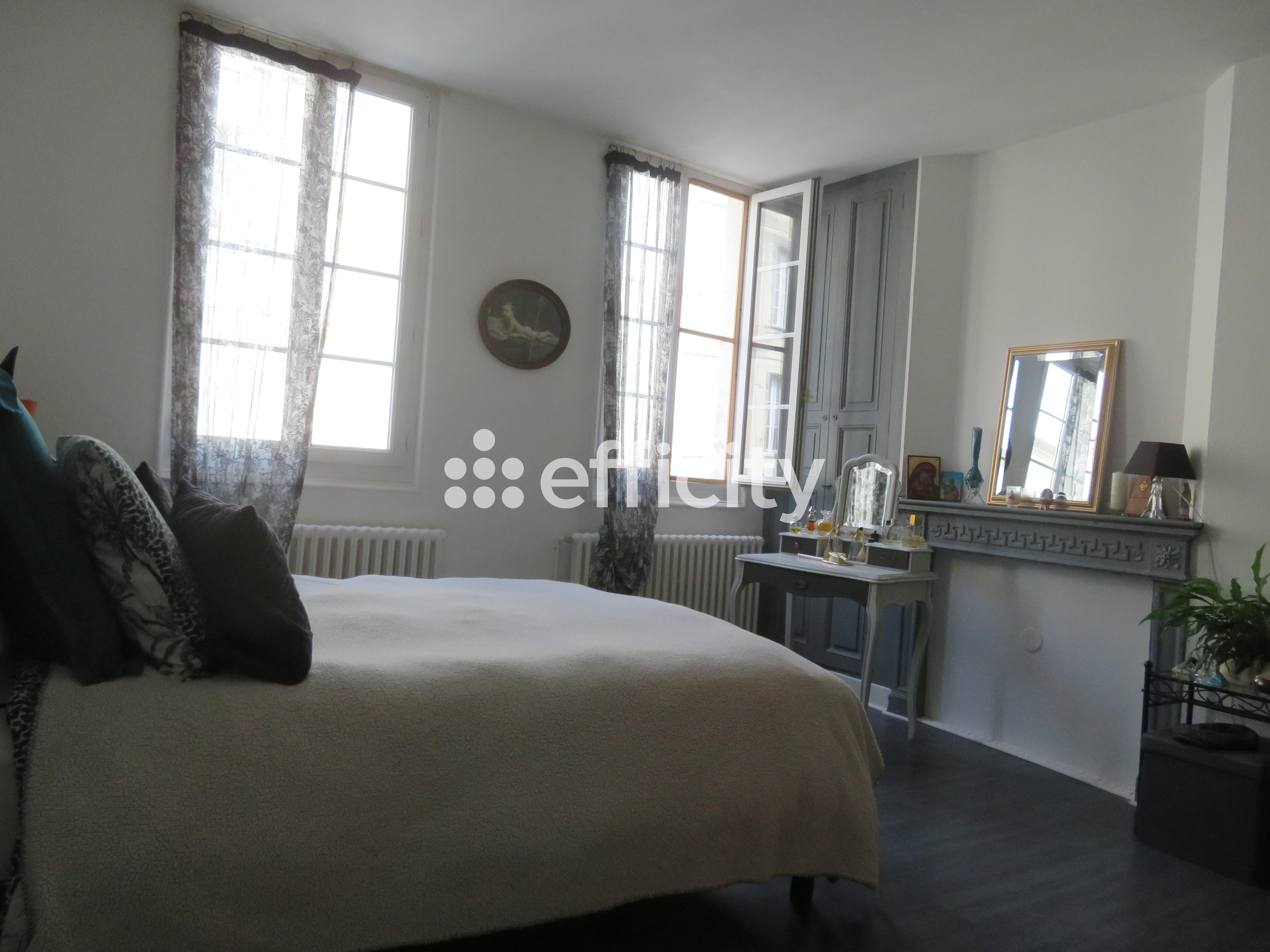 Achat immobilier Appartement 3 pièces  77m2 à Rochefort (17300) - Photo n°6
