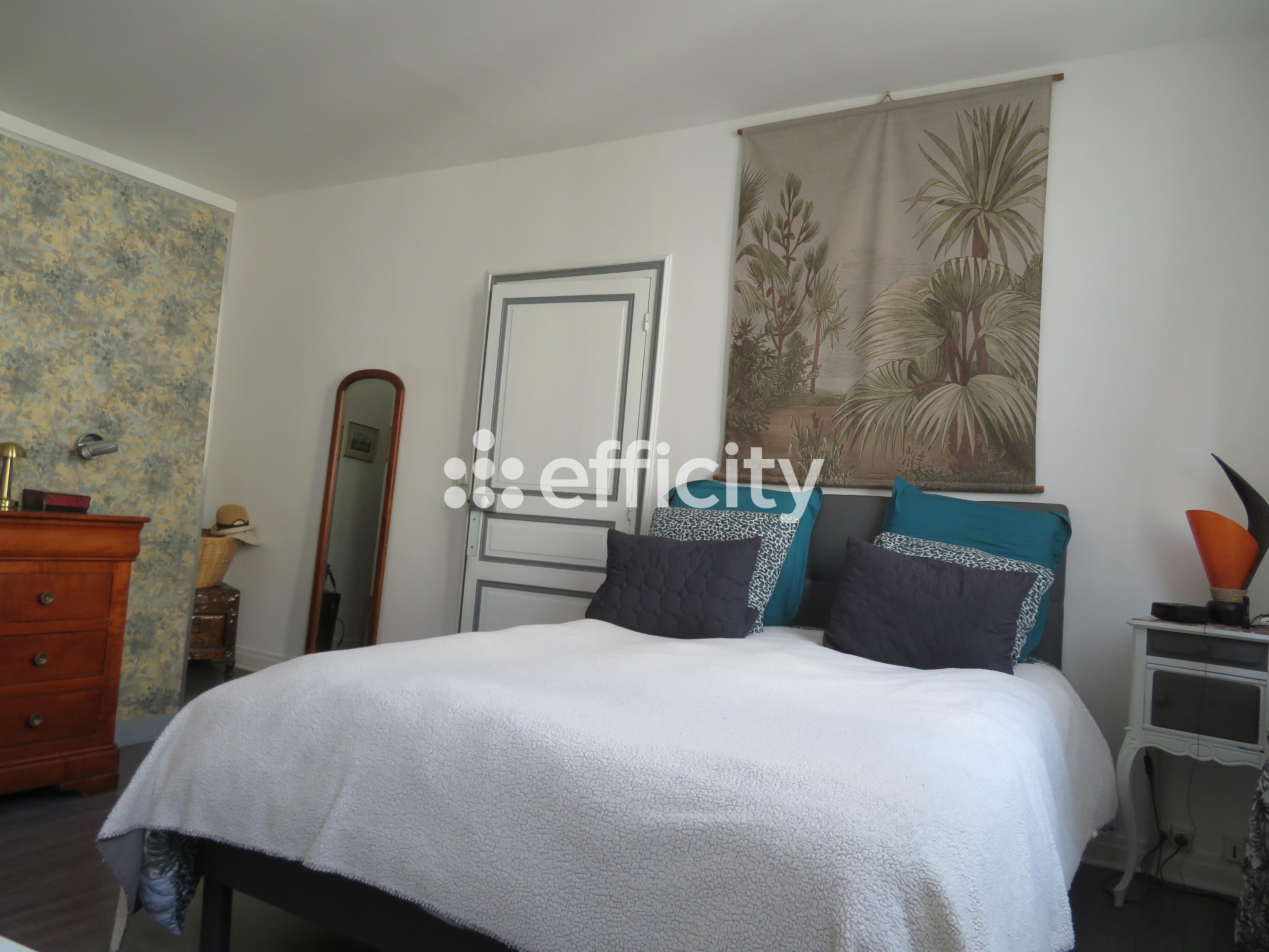 Achat immobilier Appartement 3 pièces  77m2 à Rochefort (17300) - Photo n°7