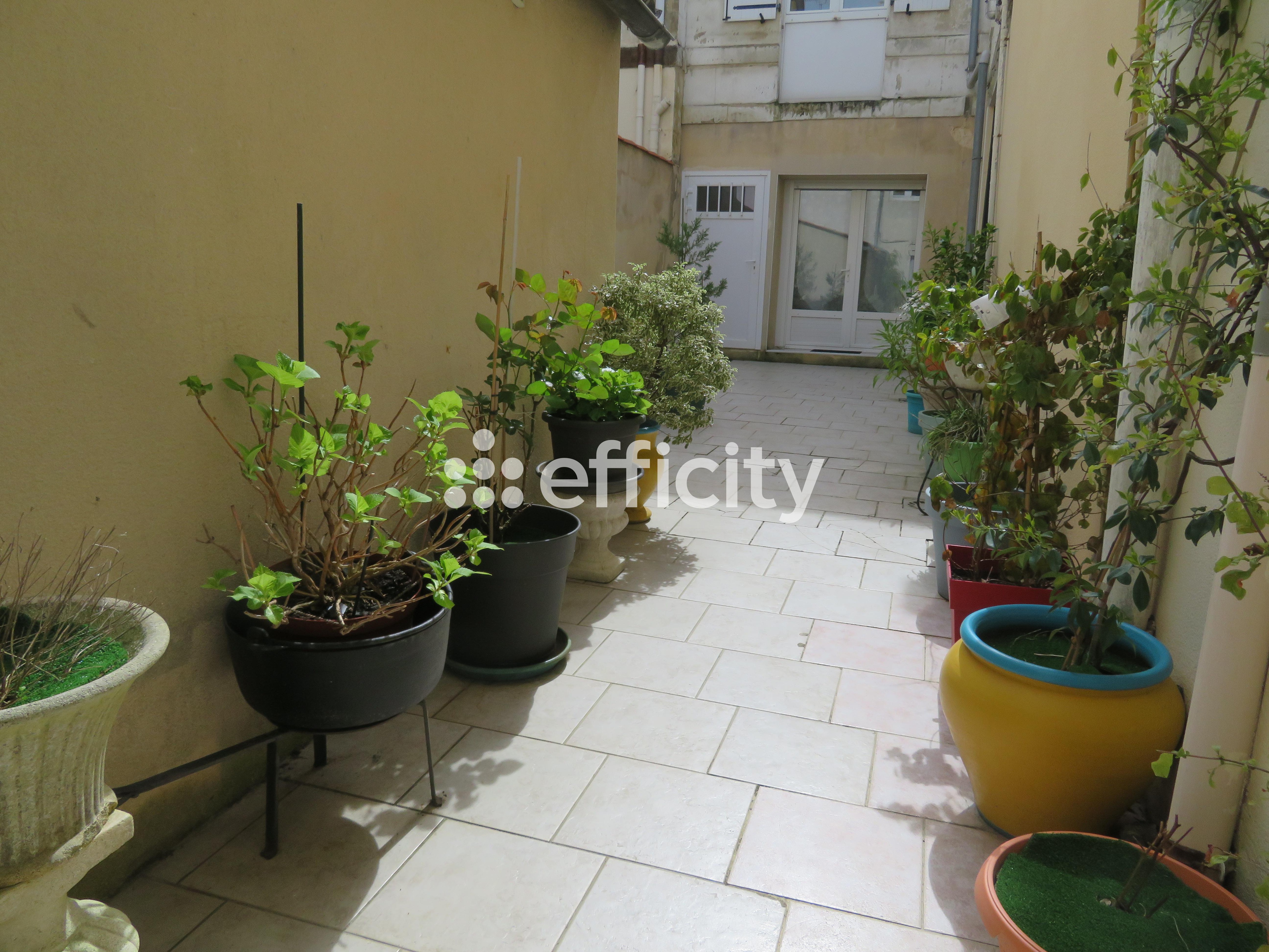 Achat immobilier Appartement 3 pièces  77m2 à Rochefort (17300) - Photo n°11