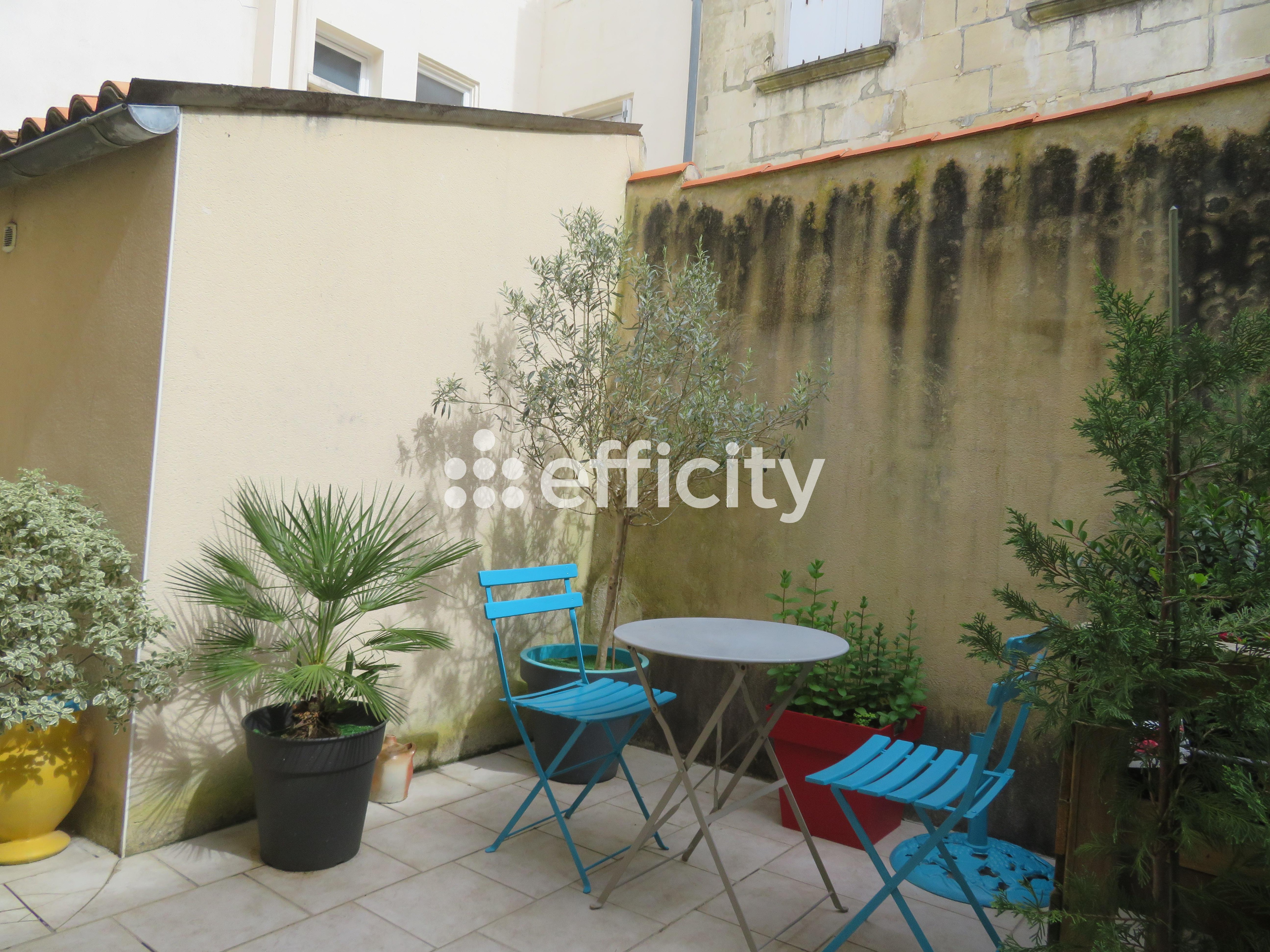 Achat immobilier Appartement 3 pièces  77m2 à Rochefort (17300) - Photo n°9
