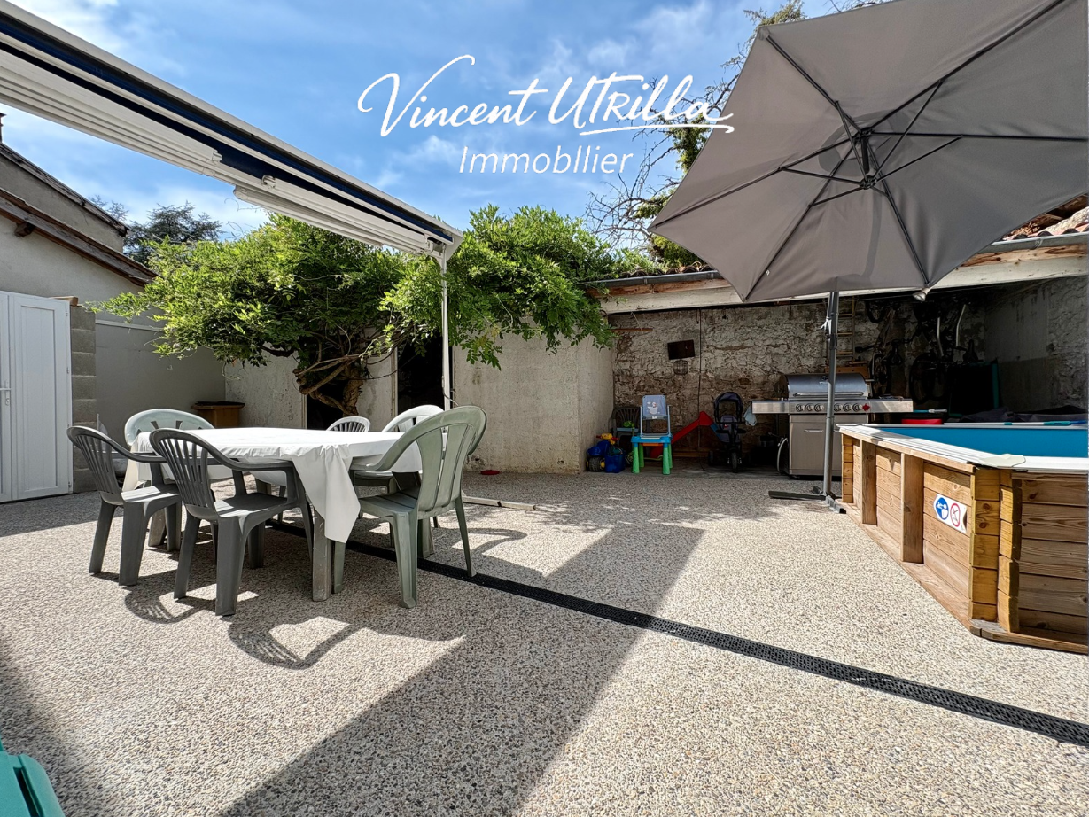Appartement 4 pièces 133 m² · à Tullins · 133 m² · 276 000 €