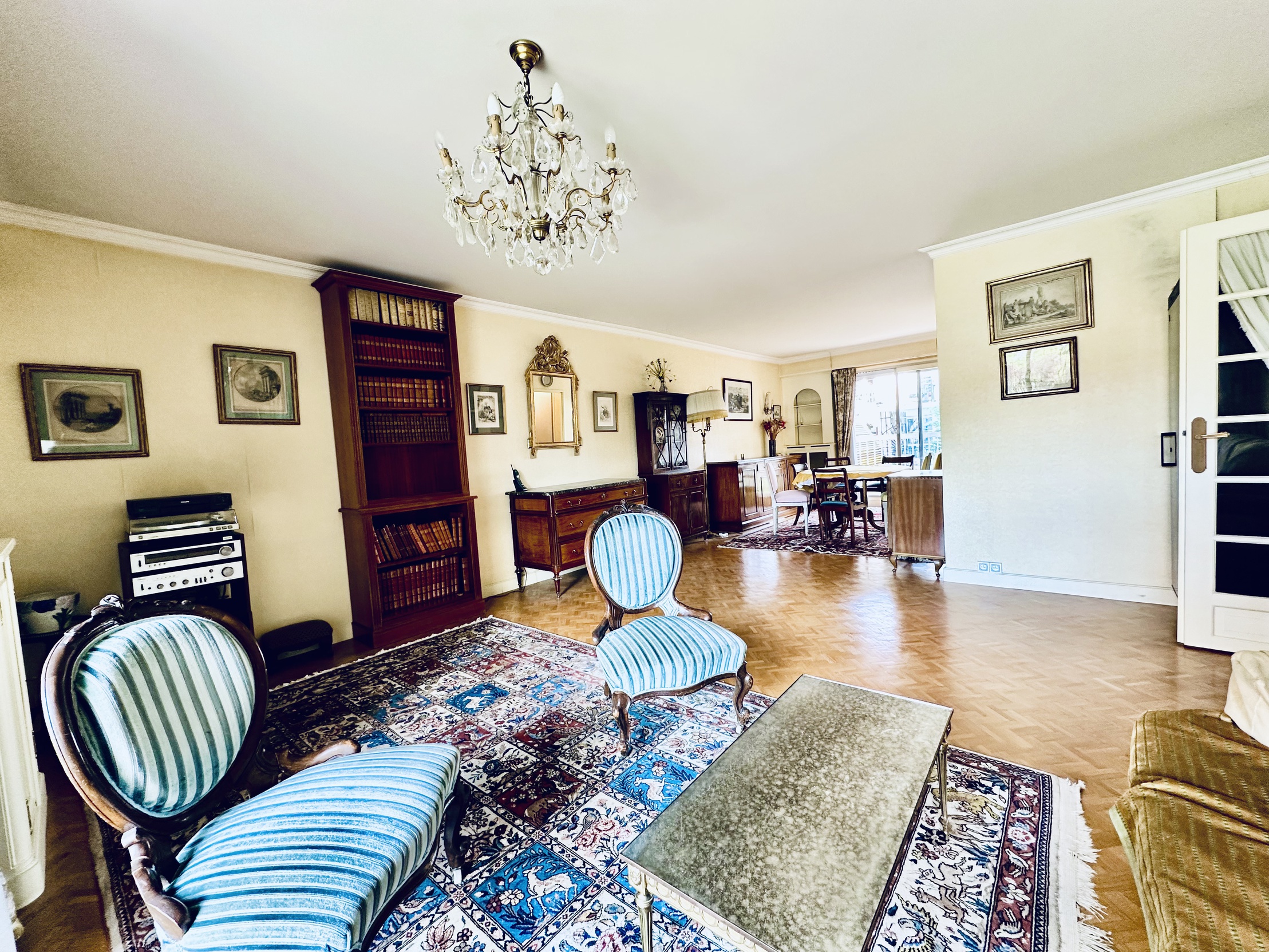 appartement 5 pièces - 106m2 à Sceaux (92330)