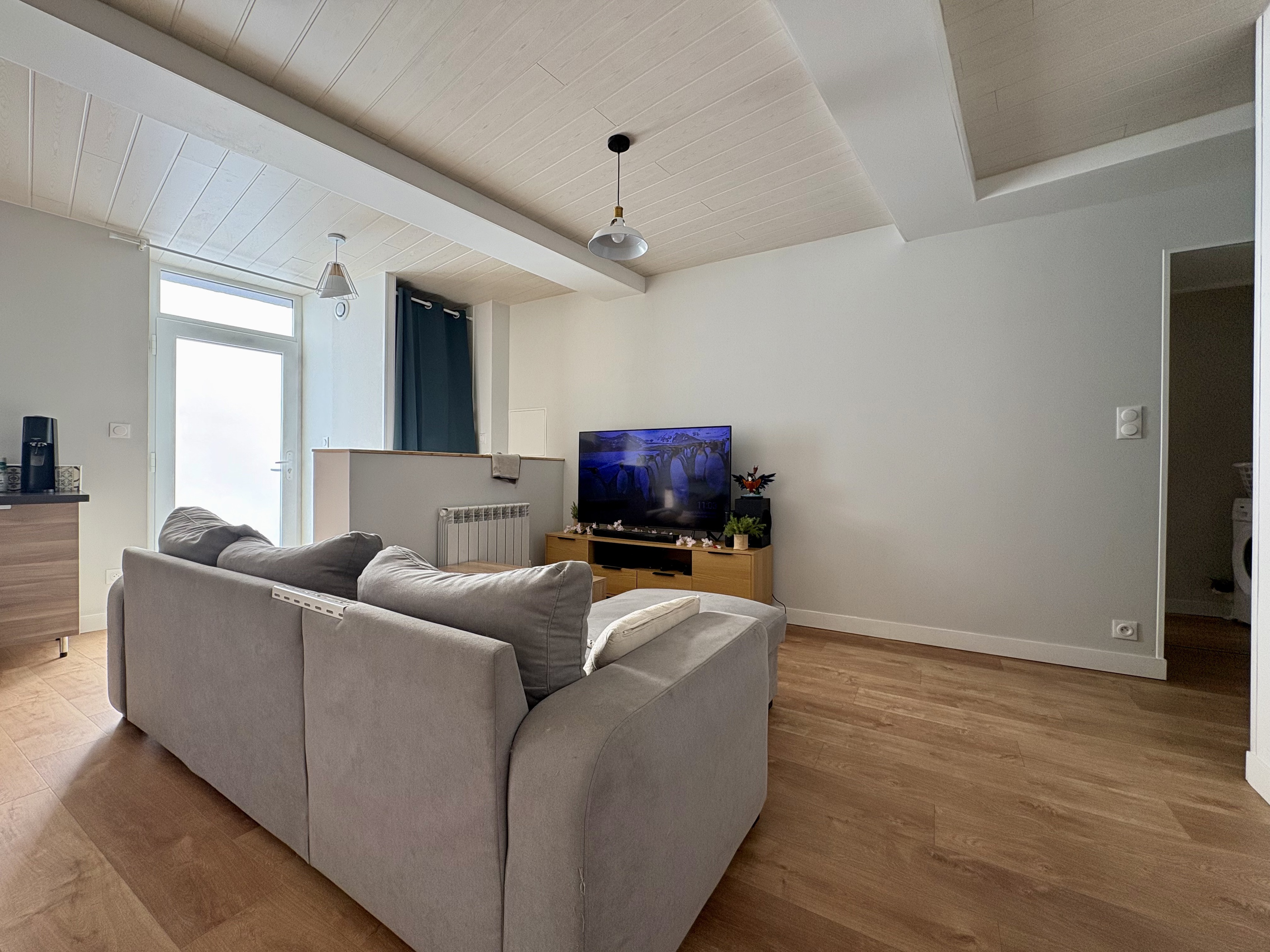 Achat immobilier Appartement 2 pièces  59m2 à Tullins (38210) - Photo n°4