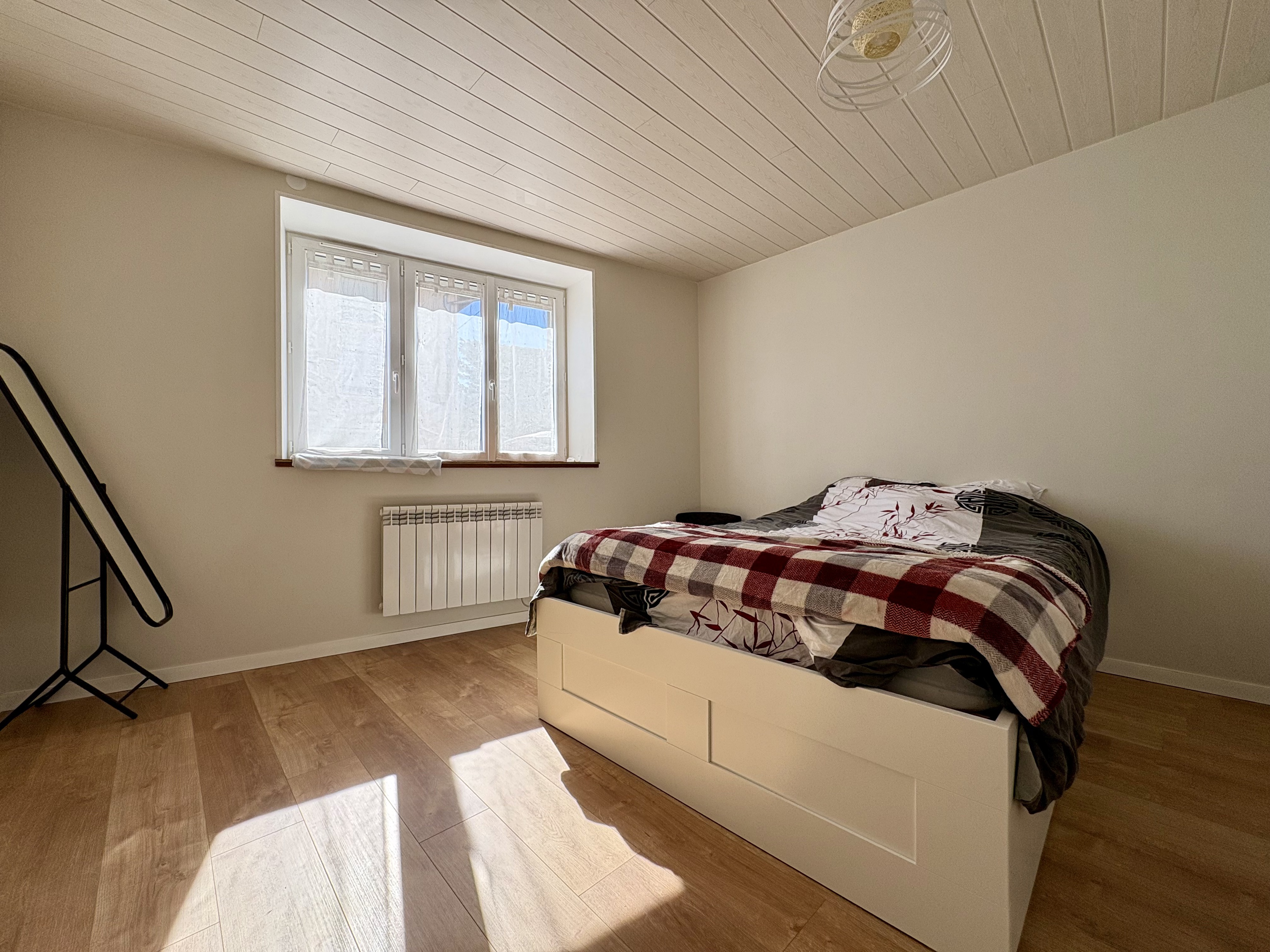 Achat immobilier Appartement 2 pièces  59m2 à Tullins (38210) - Photo n°5