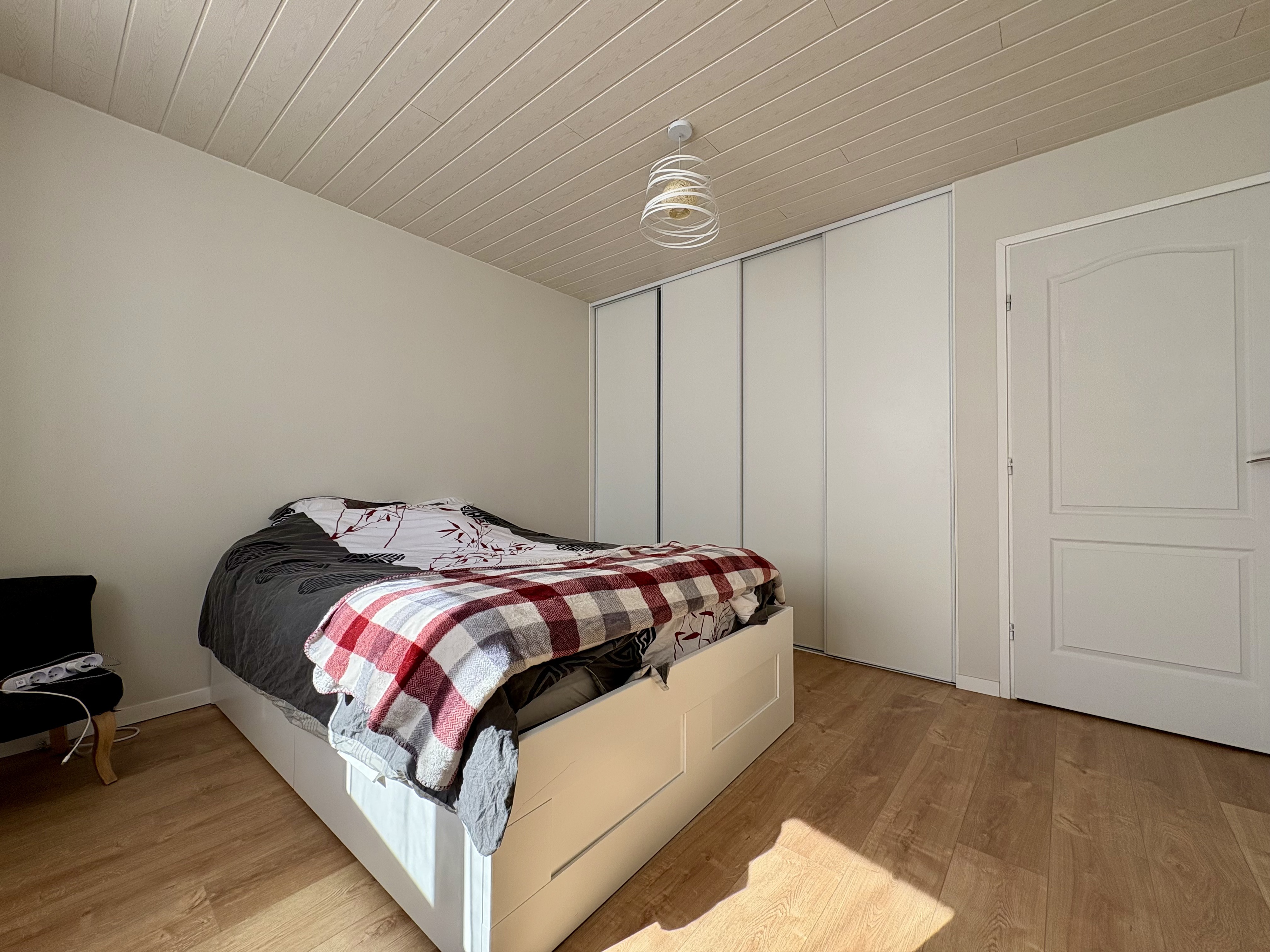 Achat immobilier Appartement 2 pièces  59m2 à Tullins (38210) - Photo n°6