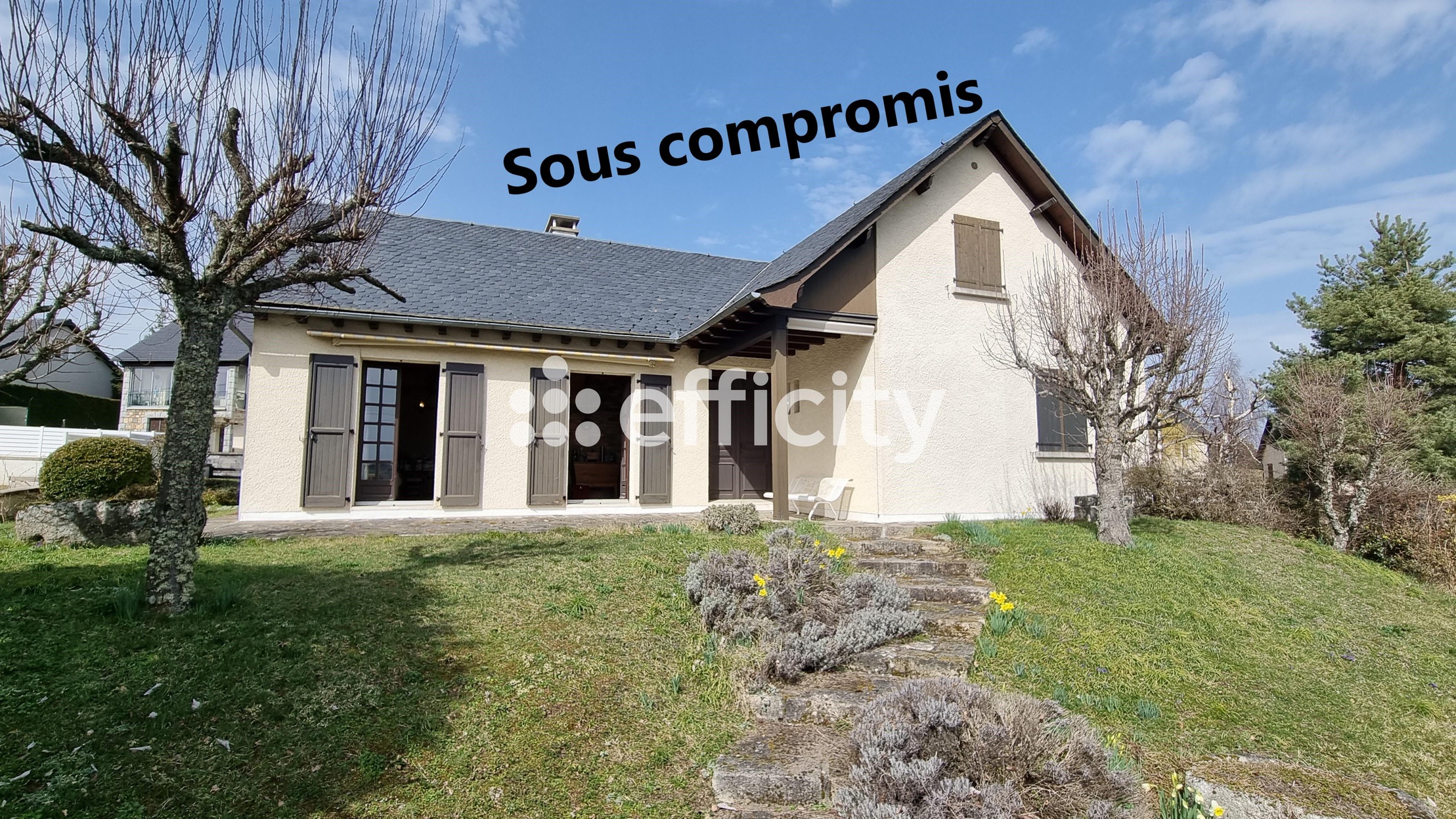 maison 8 pièces - 140m2 à Saint-Chély-d'Apcher (48200)