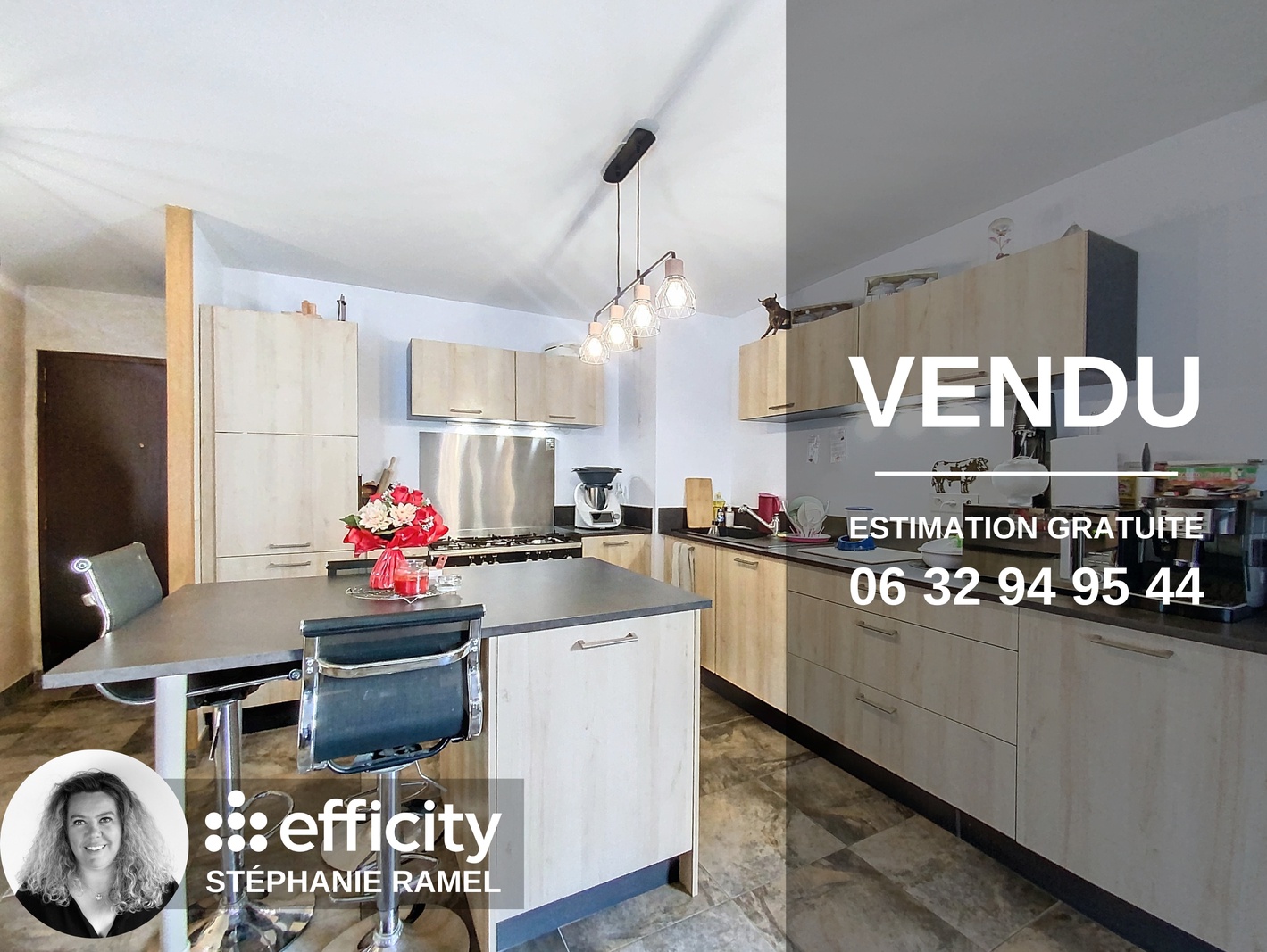 appartement 3 pièces - 70m2 à Marignier (74970)