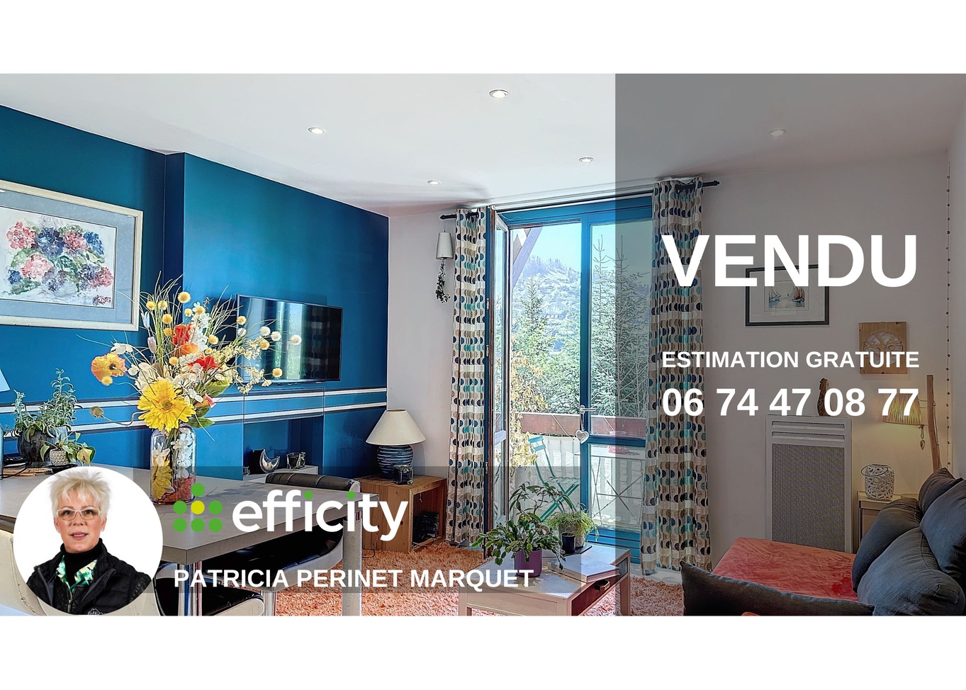 appartement 4 pièces - 84m2 à Saint-Gervais-les-Bains (74170)